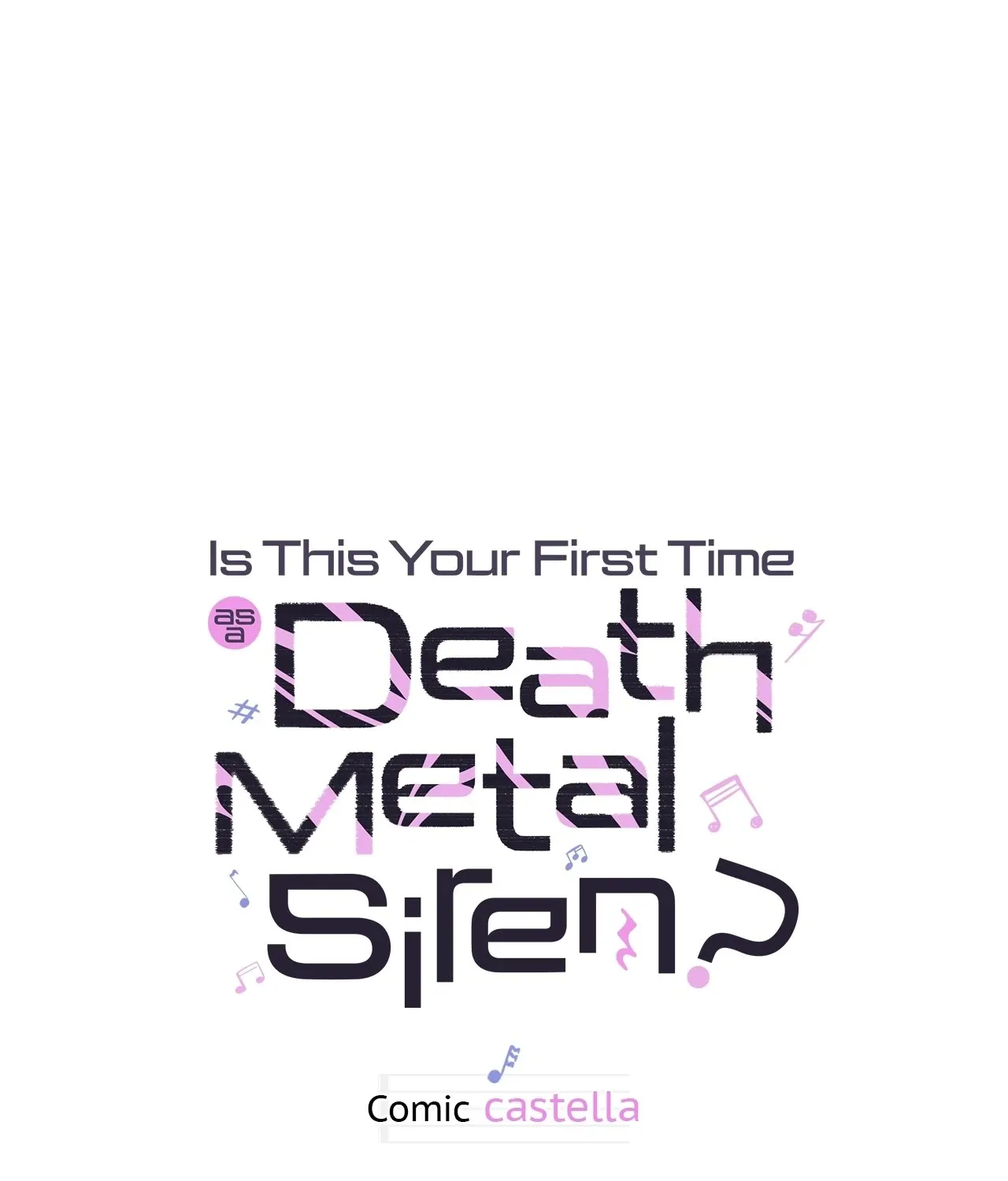 Is this Your First Death Metal Siren? Chapter 29 page 1 - 