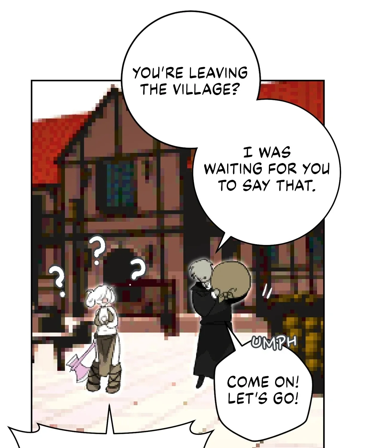 Is this Your First Death Metal Siren? Chapter 29 page 14 - 