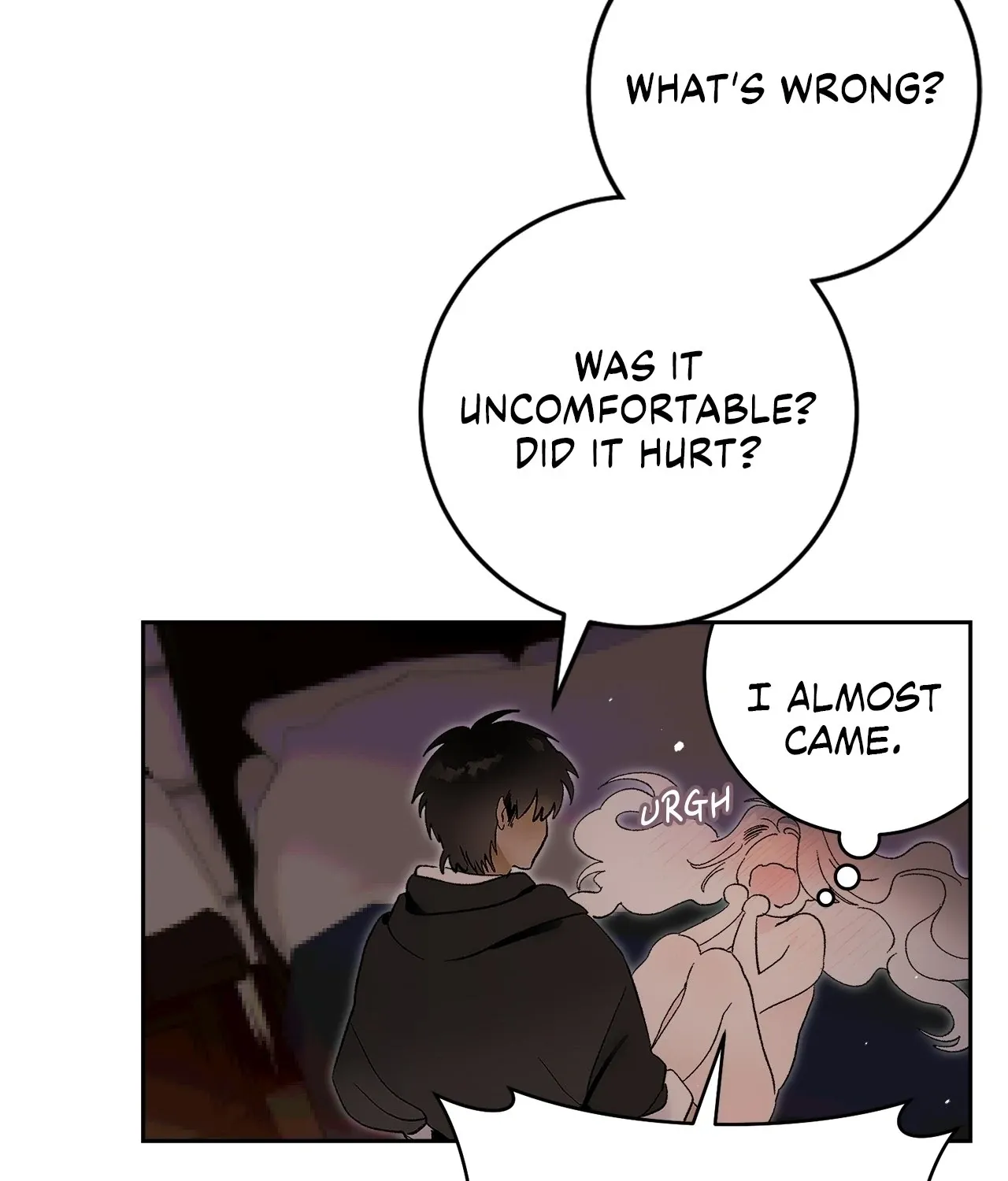 Is this Your First Death Metal Siren? Chapter 29 page 5 - 