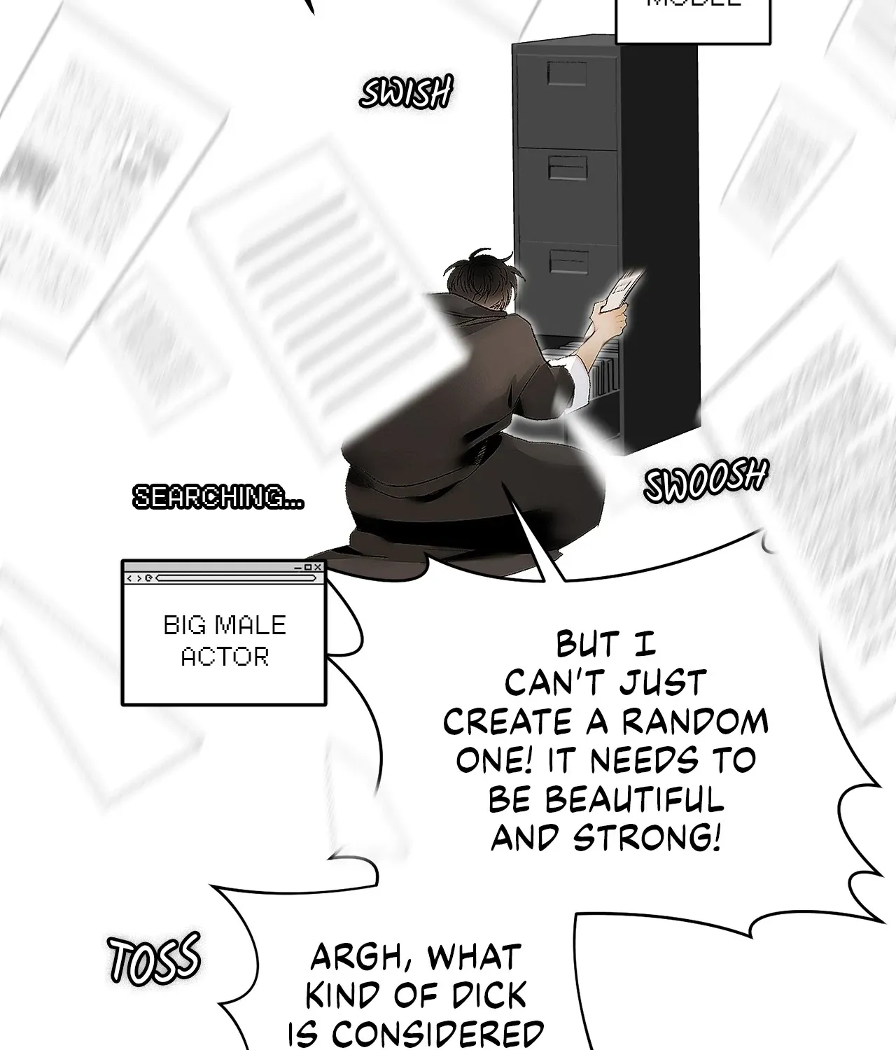 Is this Your First Death Metal Siren? Chapter 29 page 59 - 