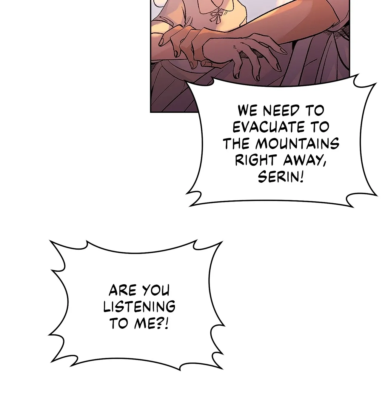 Is this Your First Death Metal Siren? Chapter 3 page 76 - 