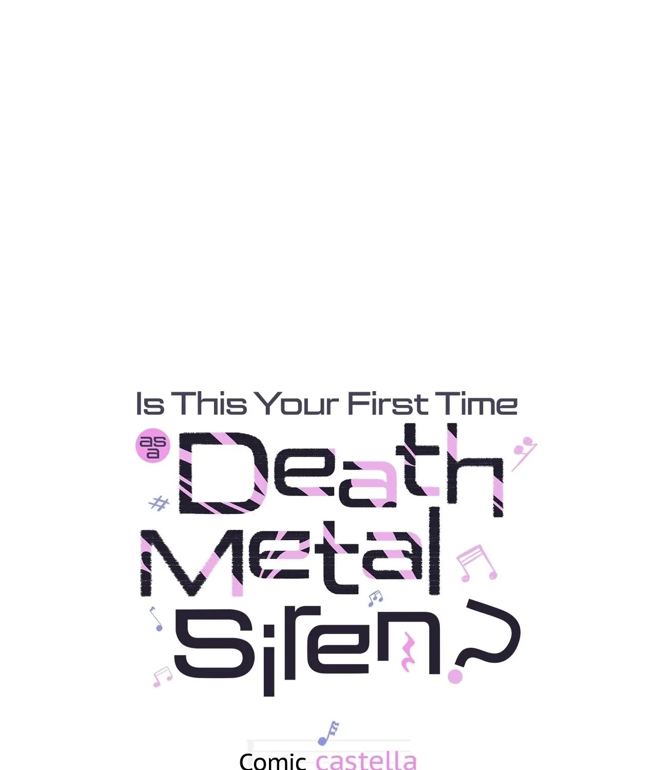 Is this Your First Death Metal Siren? Chapter 30 page 42 - 