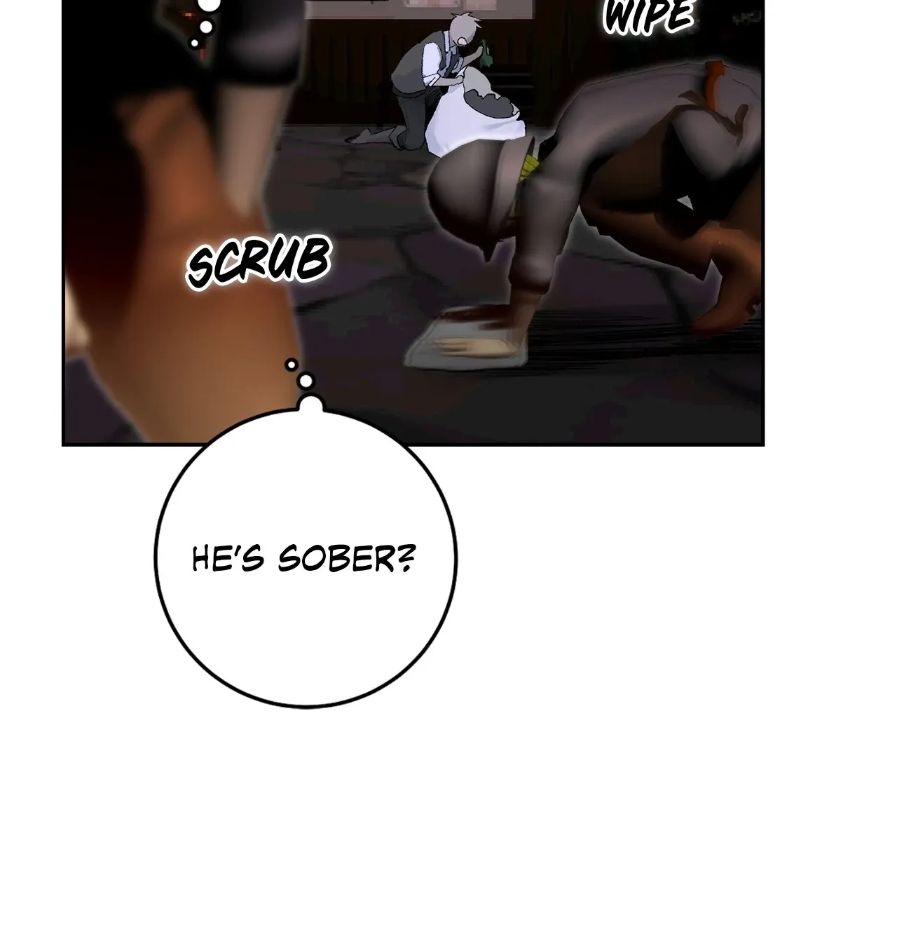 Is this Your First Death Metal Siren? Chapter 30 page 57 - 