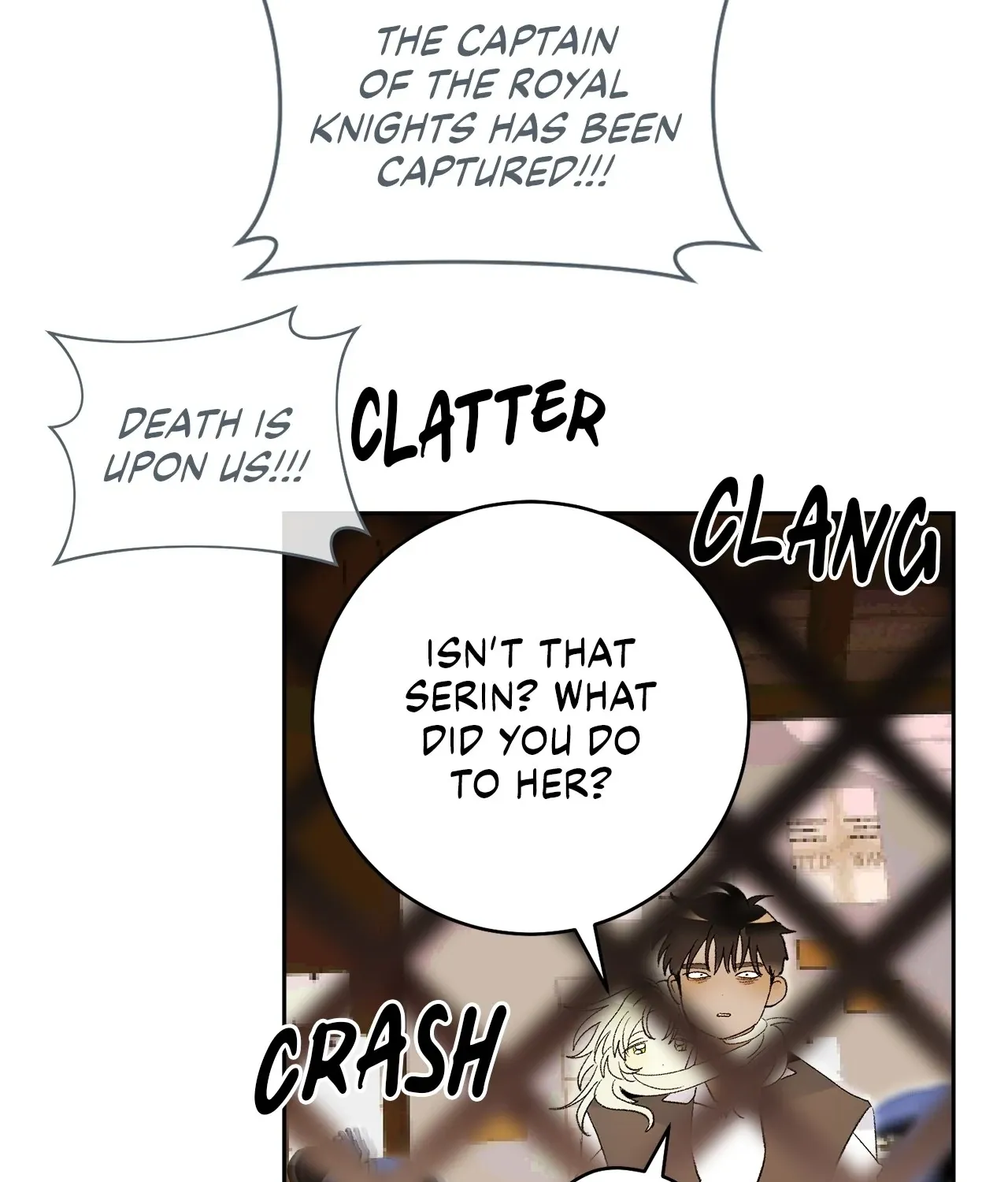 Is this Your First Death Metal Siren? Chapter 30 page 98 - 