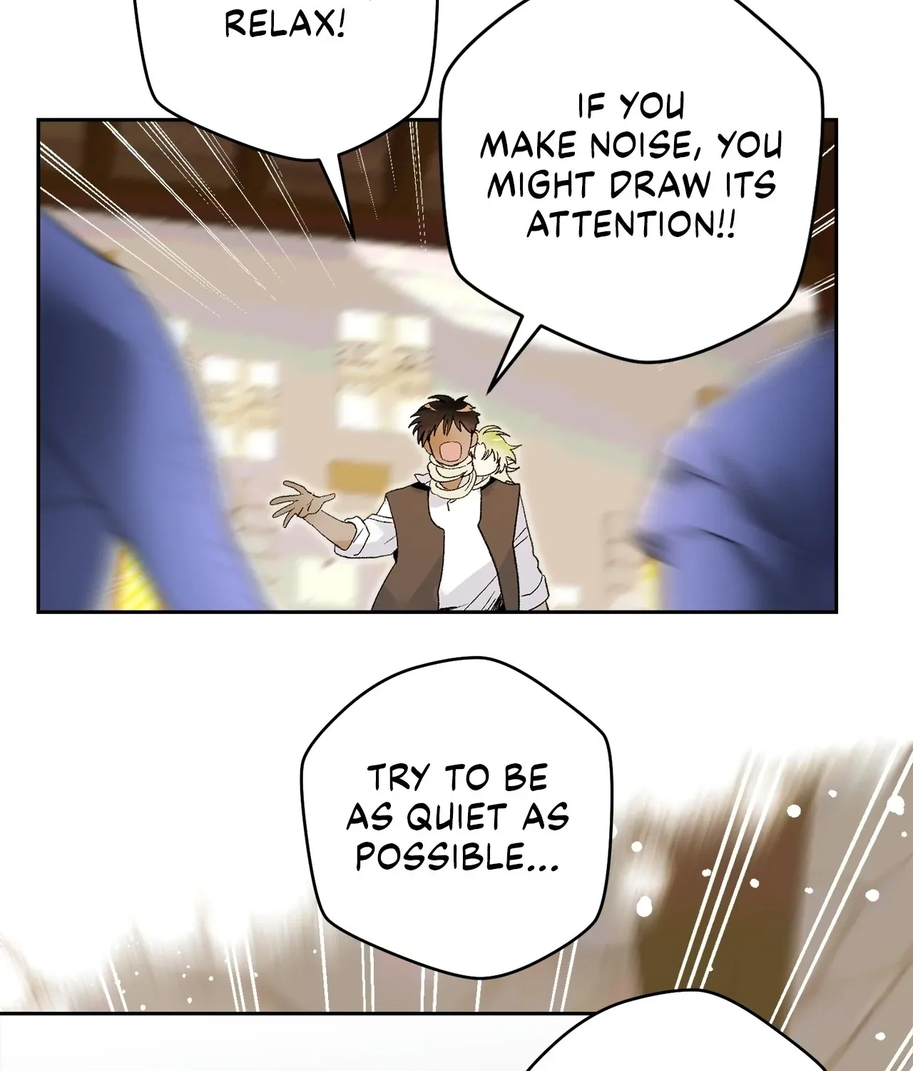 Is this Your First Death Metal Siren? Chapter 30 page 100 - 