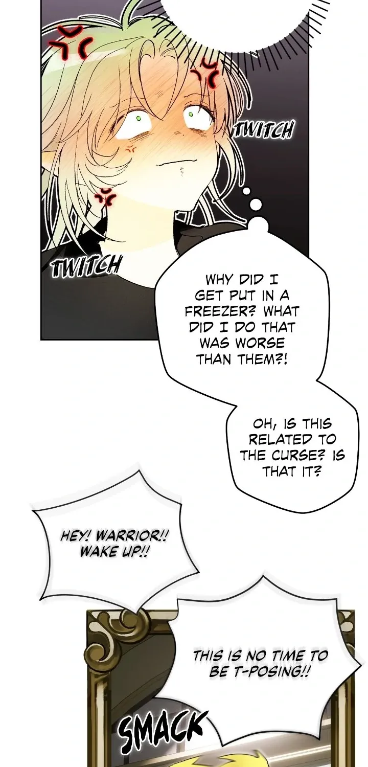 Is this Your First Death Metal Siren? Chapter 31 page 39 - 