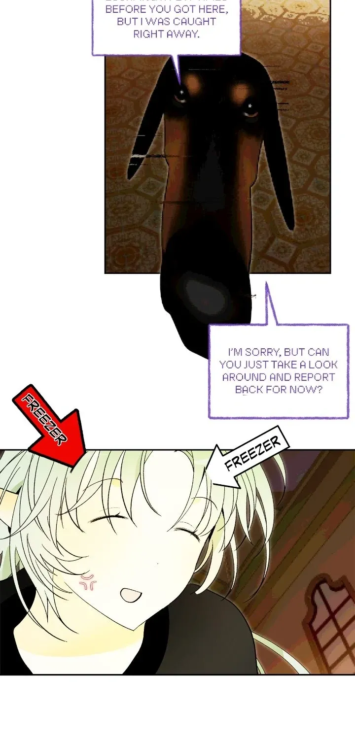 Is this Your First Death Metal Siren? Chapter 31 page 57 - 