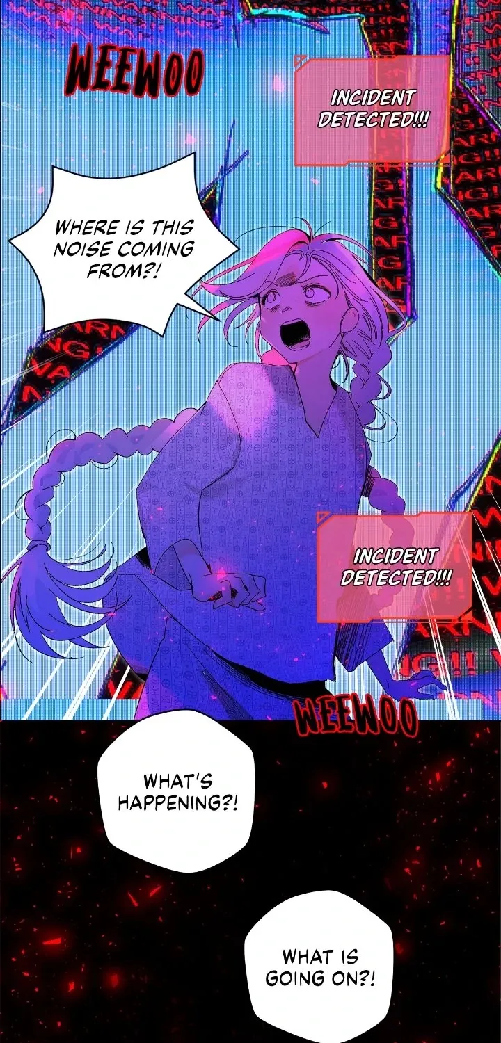 Is this Your First Death Metal Siren? Chapter 33 page 14 - 
