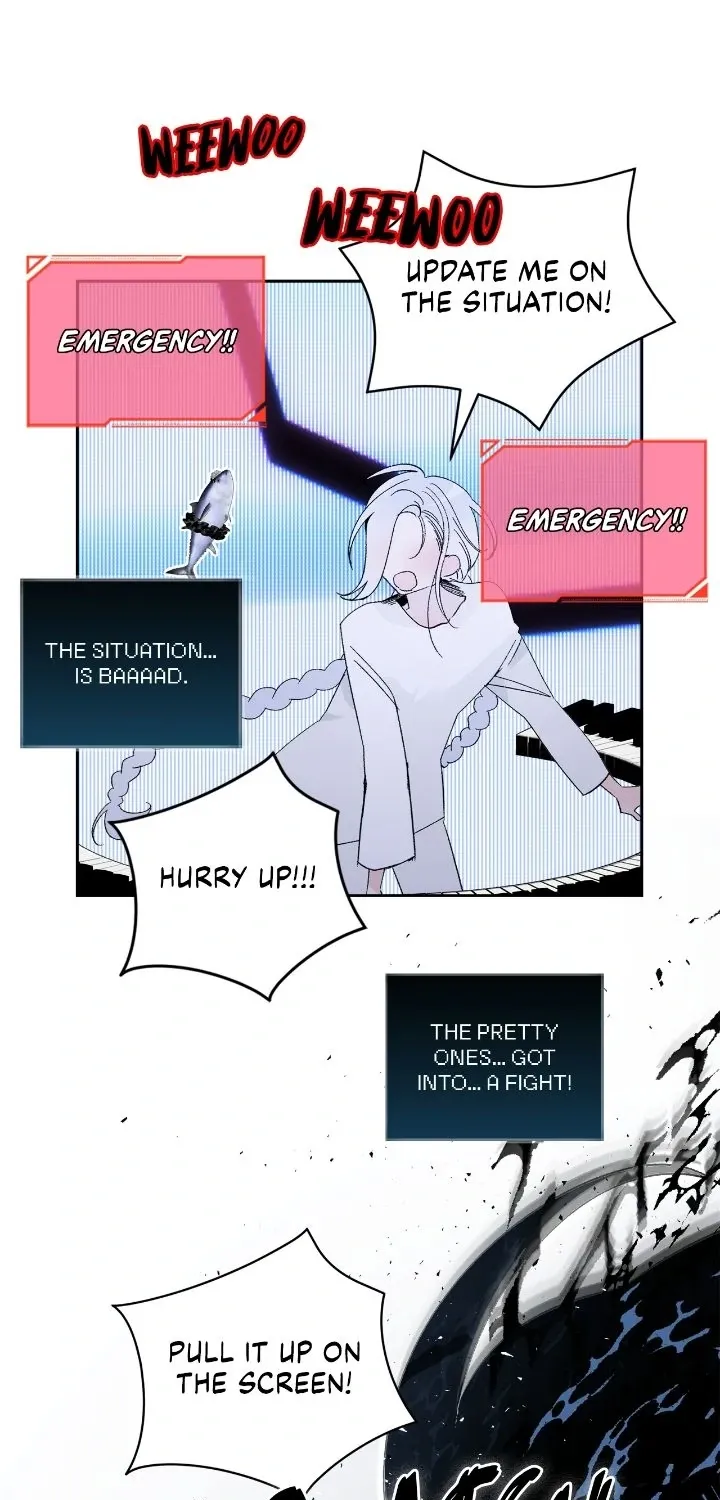 Is this Your First Death Metal Siren? Chapter 33 page 16 - 
