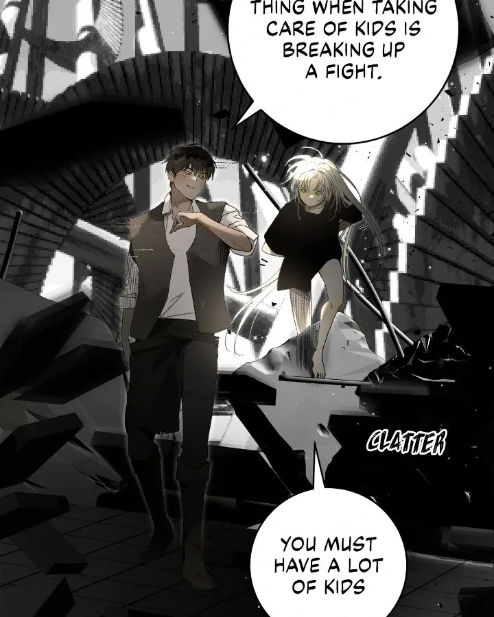 Is this Your First Death Metal Siren? Chapter 33 page 59 - 