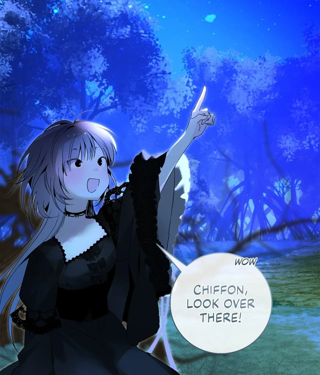 Is this Your First Death Metal Siren? Chapter 34 page 118 - 