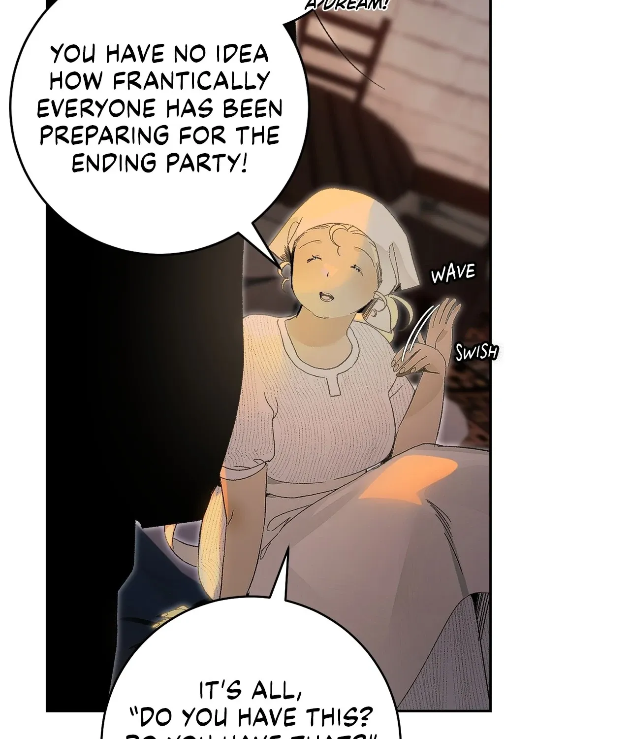 Is this Your First Death Metal Siren? Chapter 34 page 22 - 