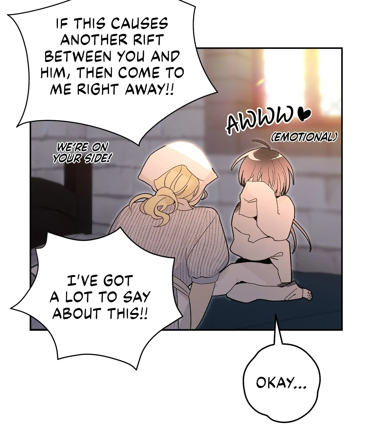 Is this Your First Death Metal Siren? Chapter 34 page 39 - 