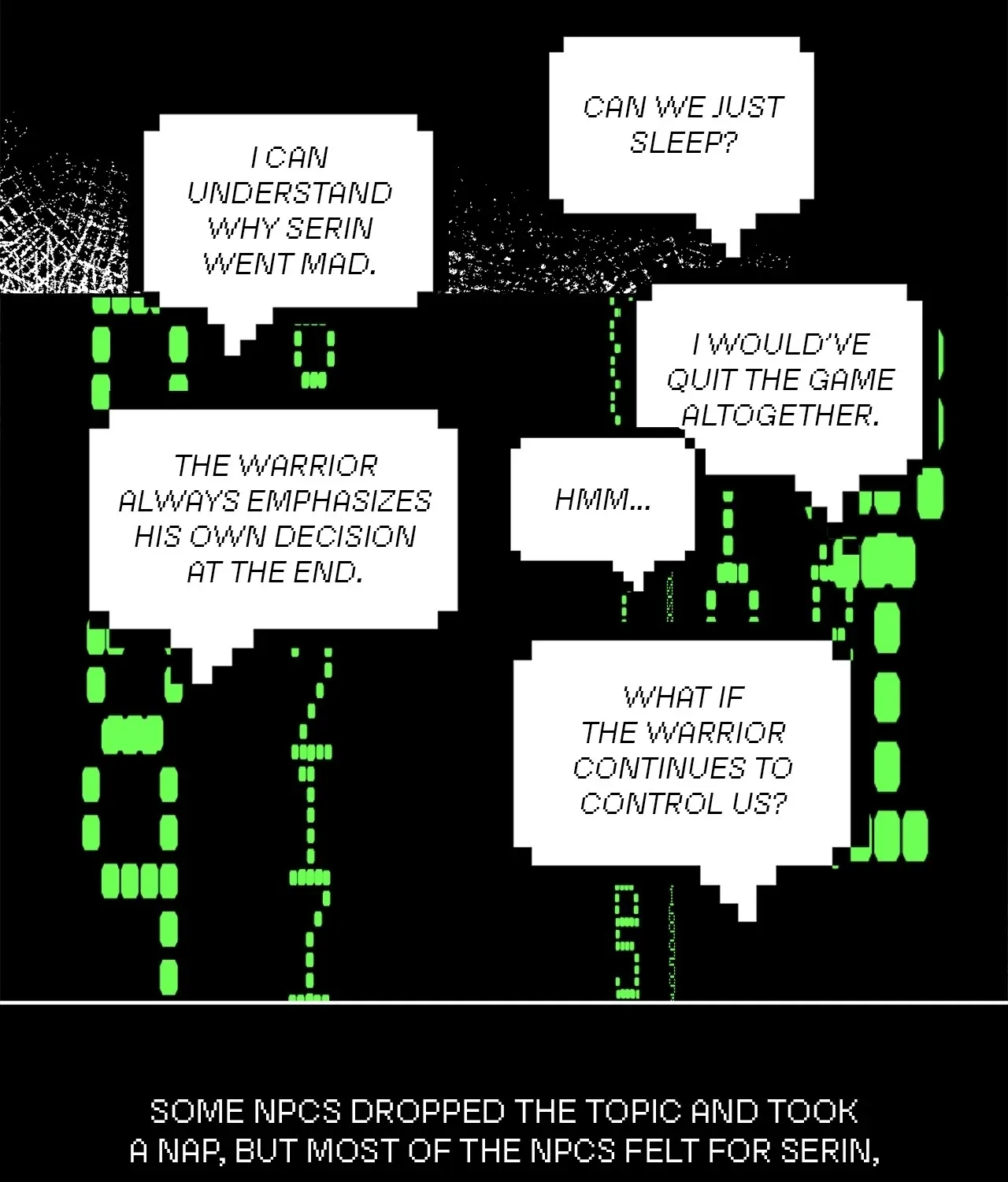 Is this Your First Death Metal Siren? Chapter 34 page 43 - 