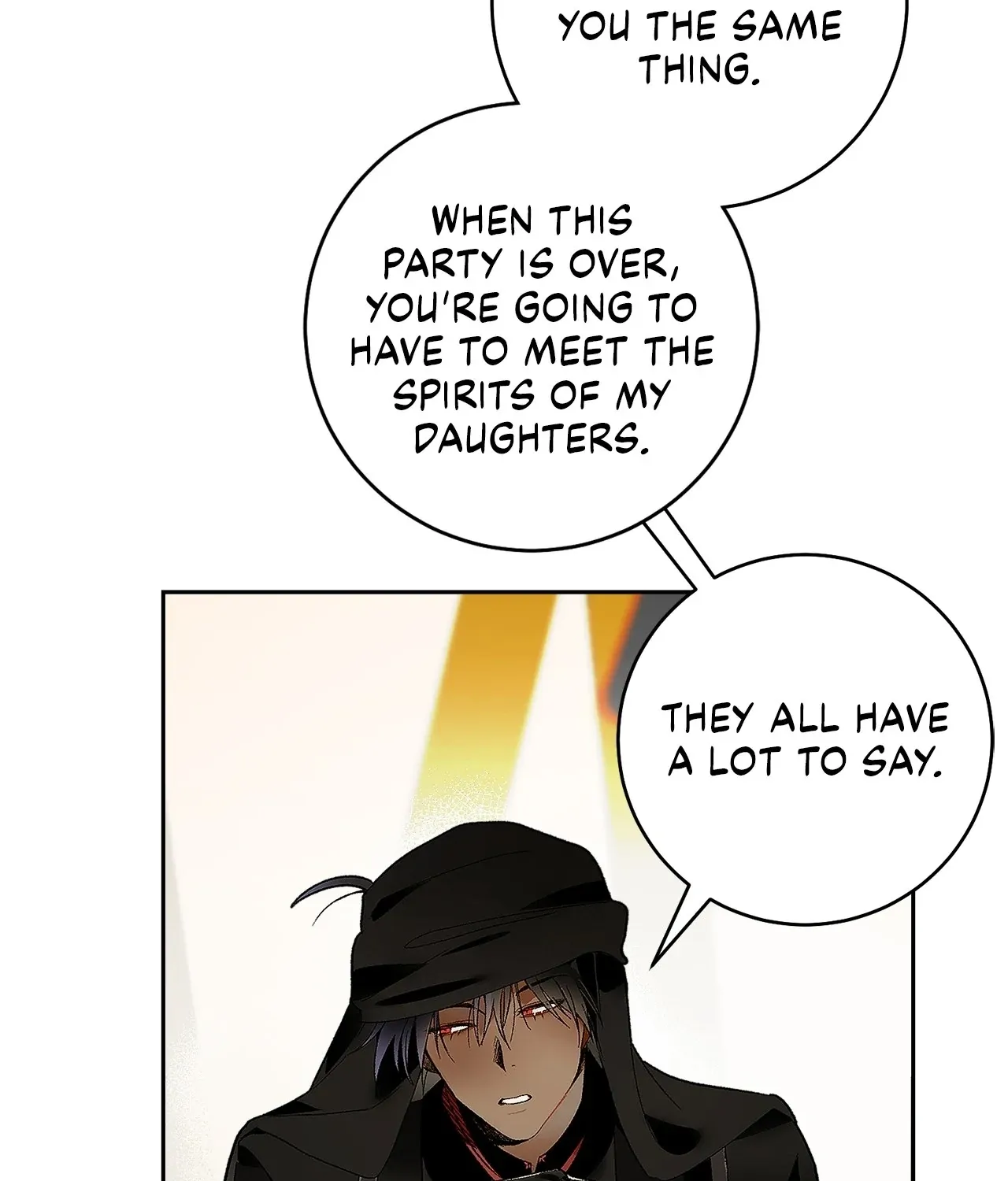Is this Your First Death Metal Siren? Chapter 34 page 59 - 
