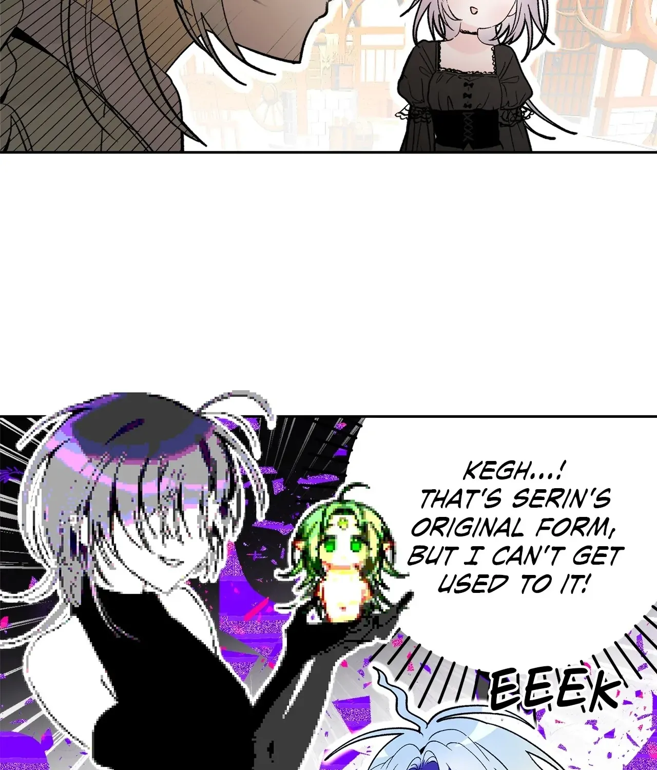 Is this Your First Death Metal Siren? Chapter 34 page 68 - 