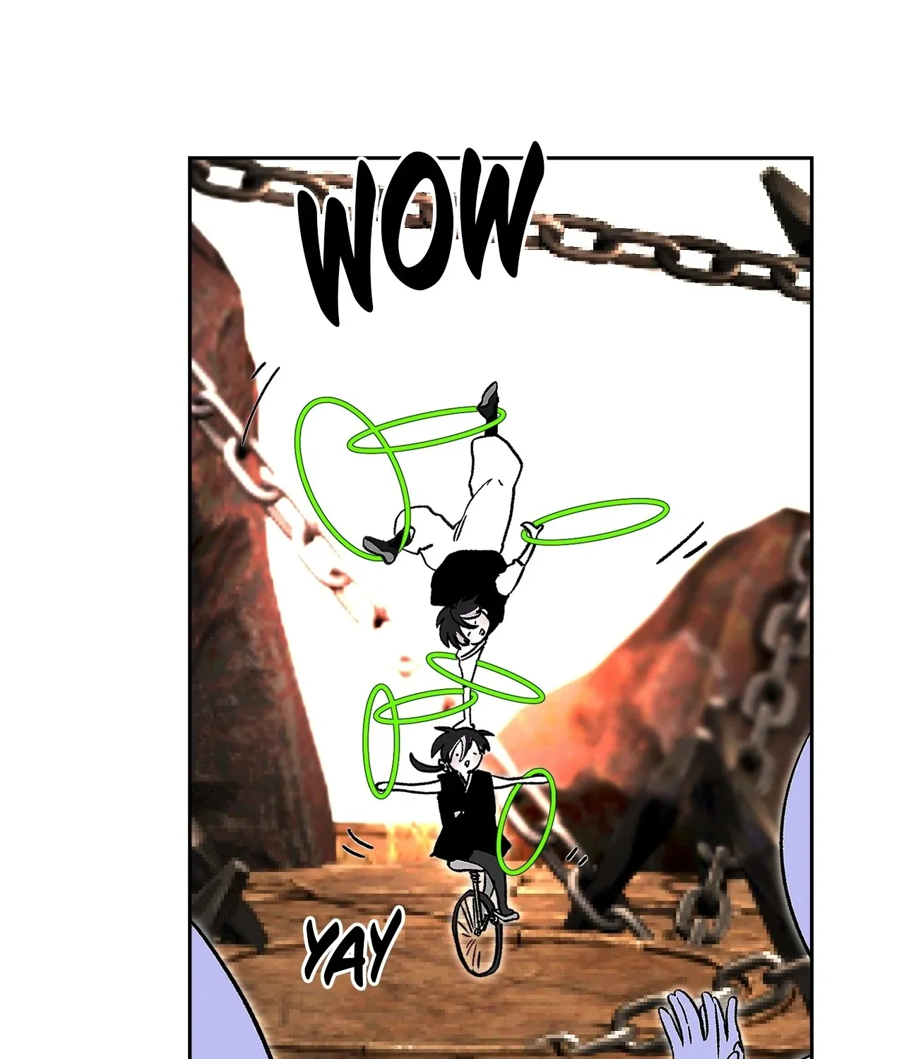 Is this Your First Death Metal Siren? Chapter 34 page 75 - 