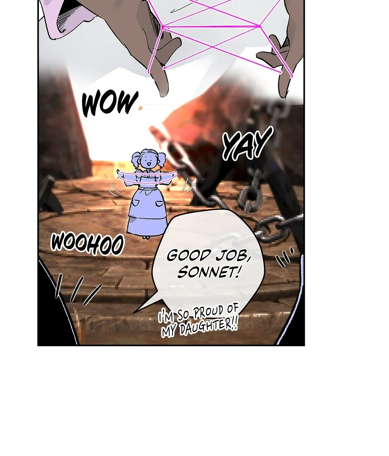Is this Your First Death Metal Siren? Chapter 34 page 77 - 
