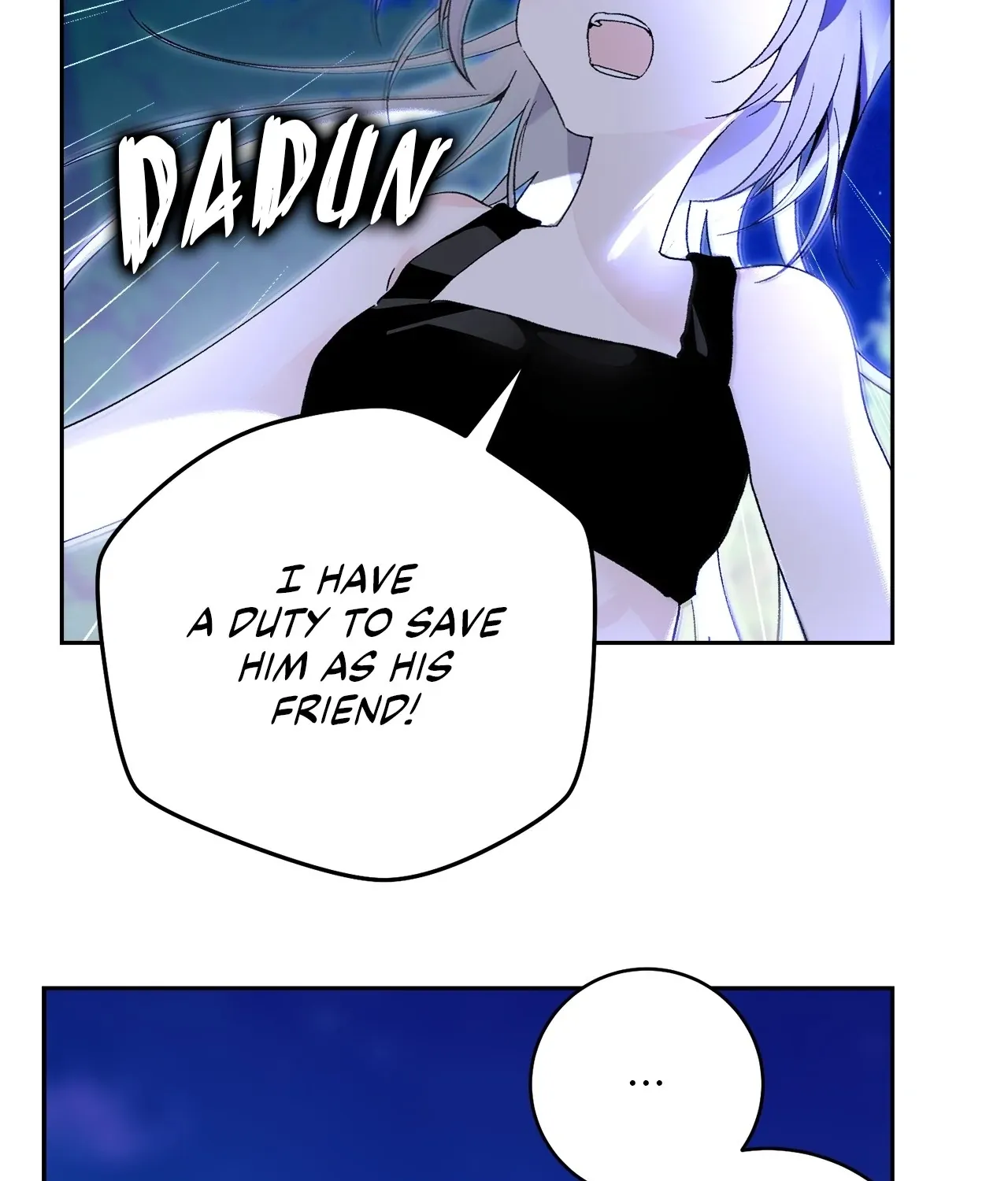 Is this Your First Death Metal Siren? Chapter 35 page 11 - 