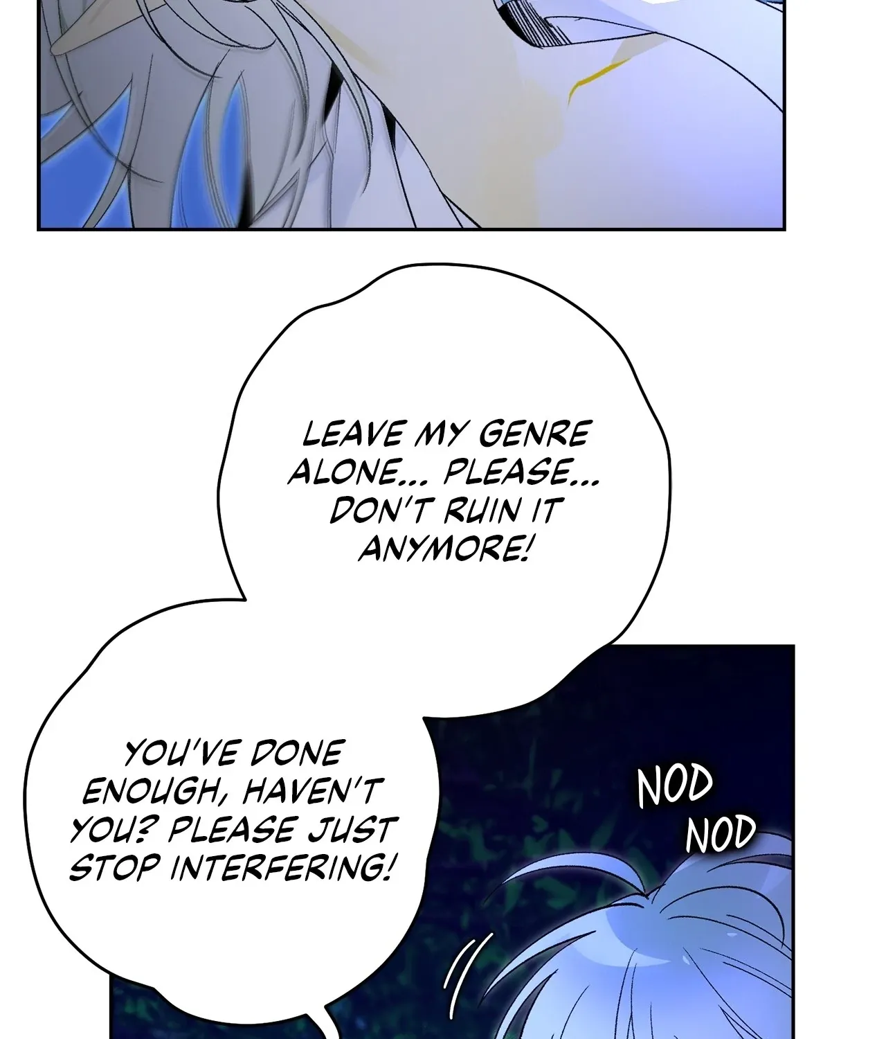 Is this Your First Death Metal Siren? Chapter 35 page 13 - 