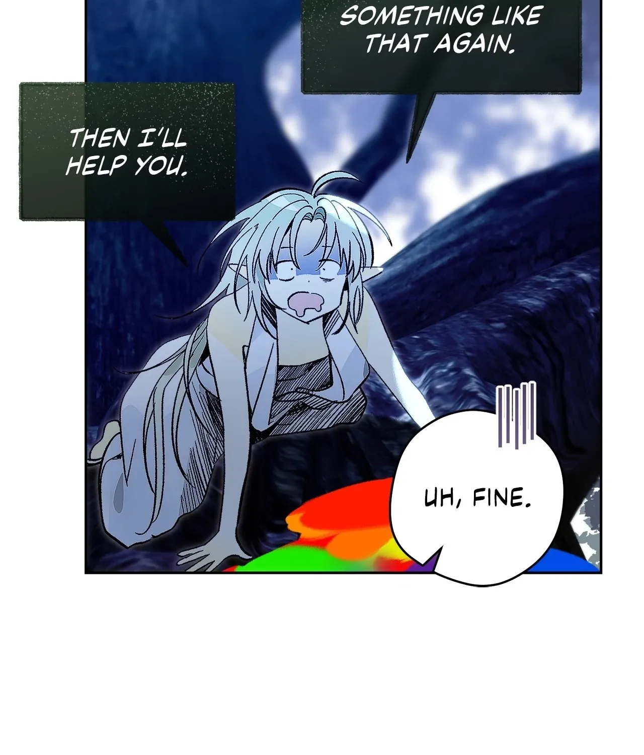 Is this Your First Death Metal Siren? Chapter 35 page 22 - 