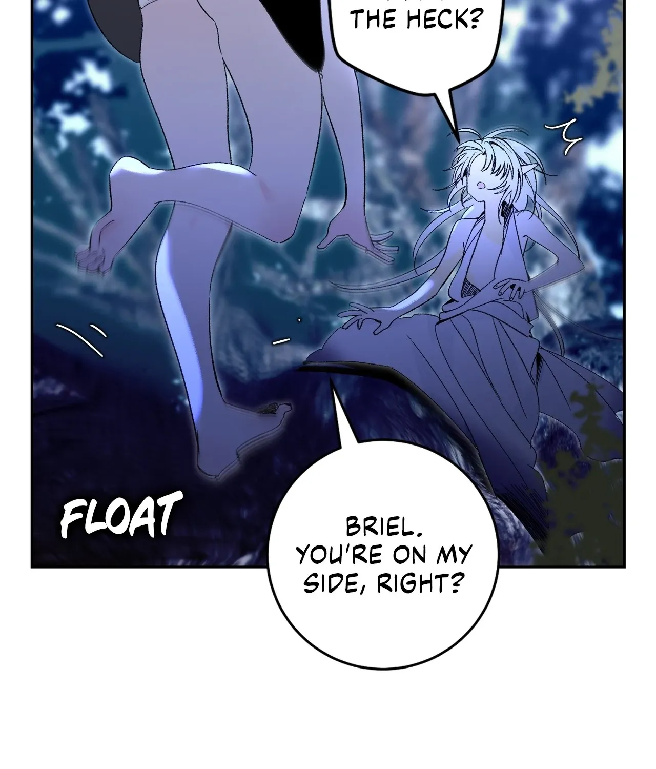 Is this Your First Death Metal Siren? Chapter 35 page 5 - 
