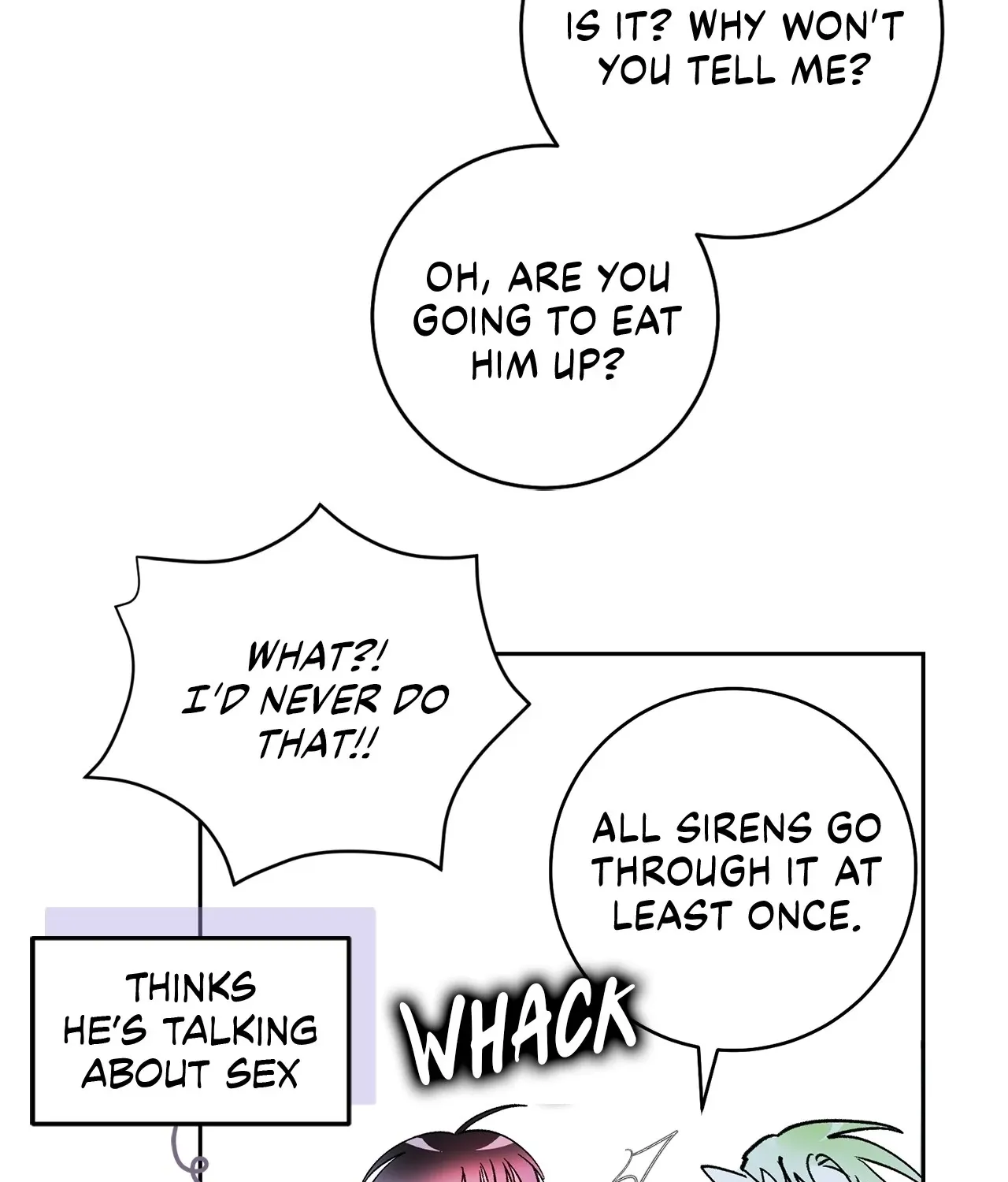 Is this Your First Death Metal Siren? Chapter 35 page 93 - 