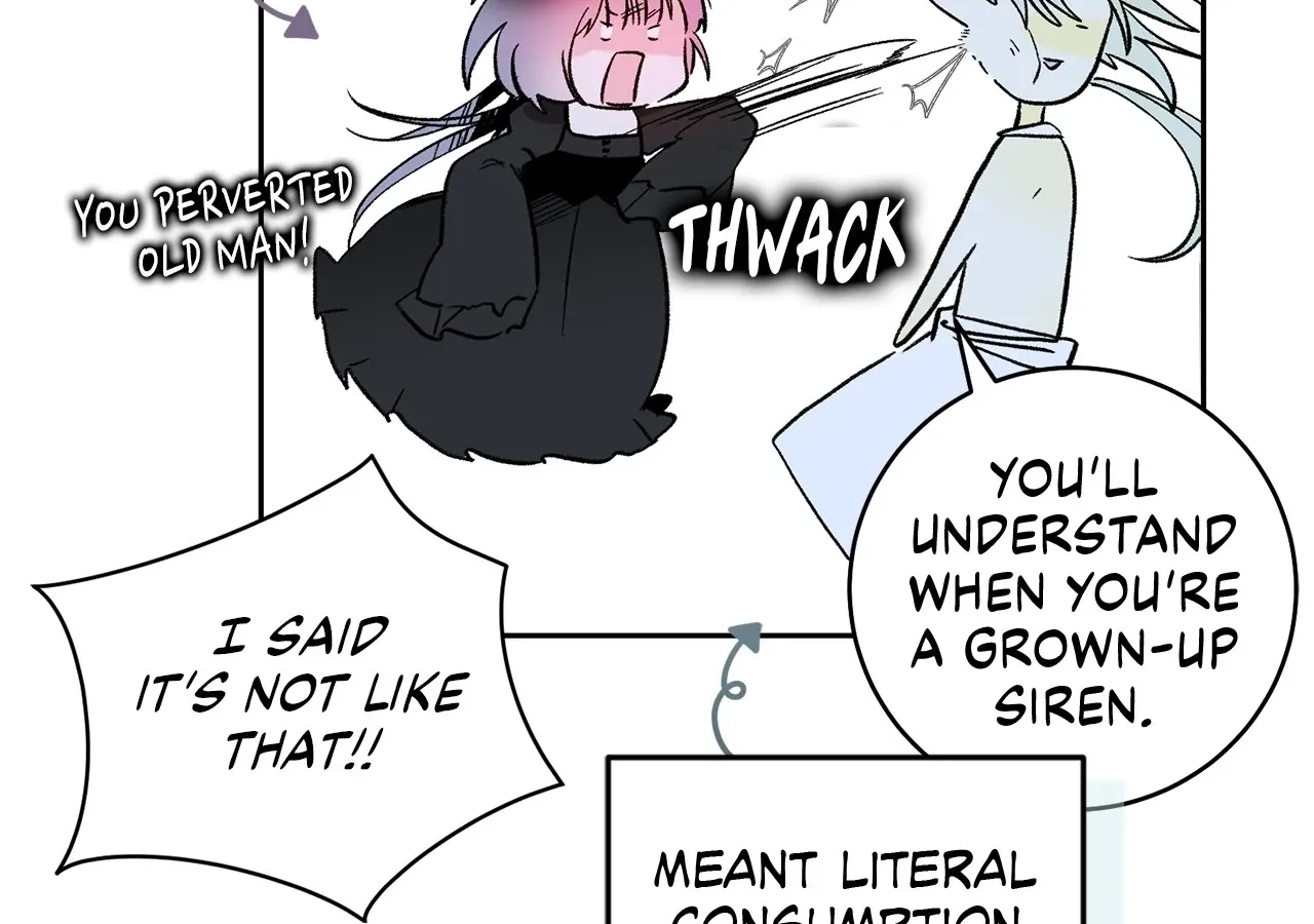 Is this Your First Death Metal Siren? Chapter 35 page 94 - 