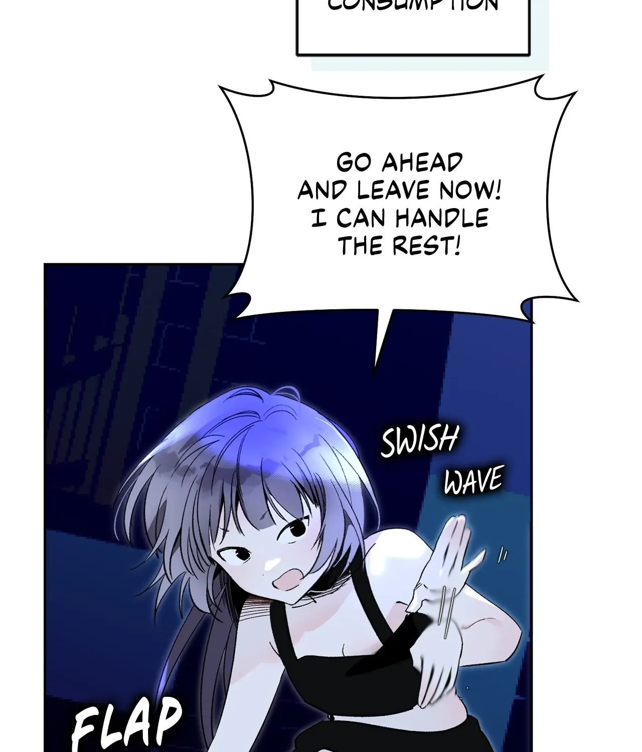 Is this Your First Death Metal Siren? Chapter 35 page 95 - 