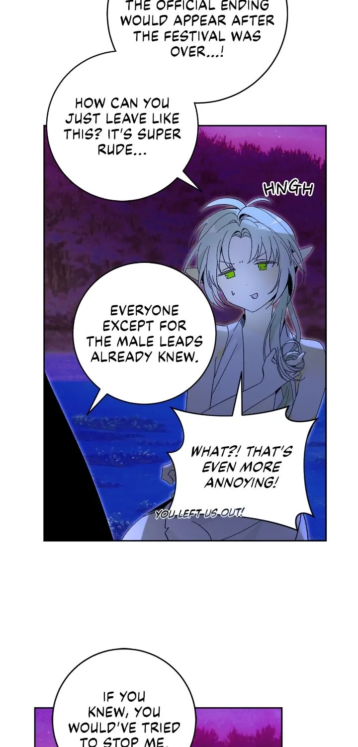 Is this Your First Death Metal Siren? Chapter 36 page 22 - 