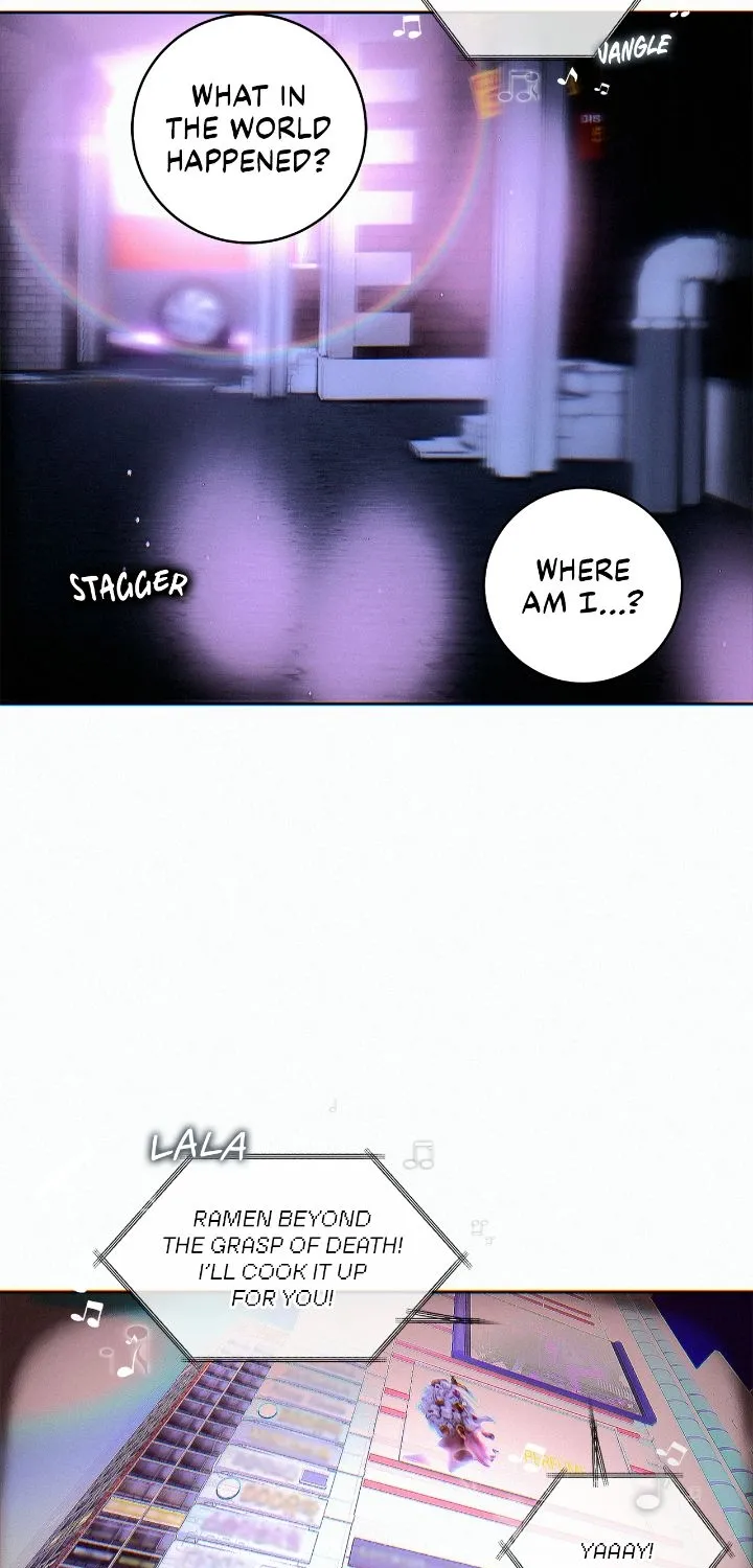 Is this Your First Death Metal Siren? Chapter 36 page 45 - 