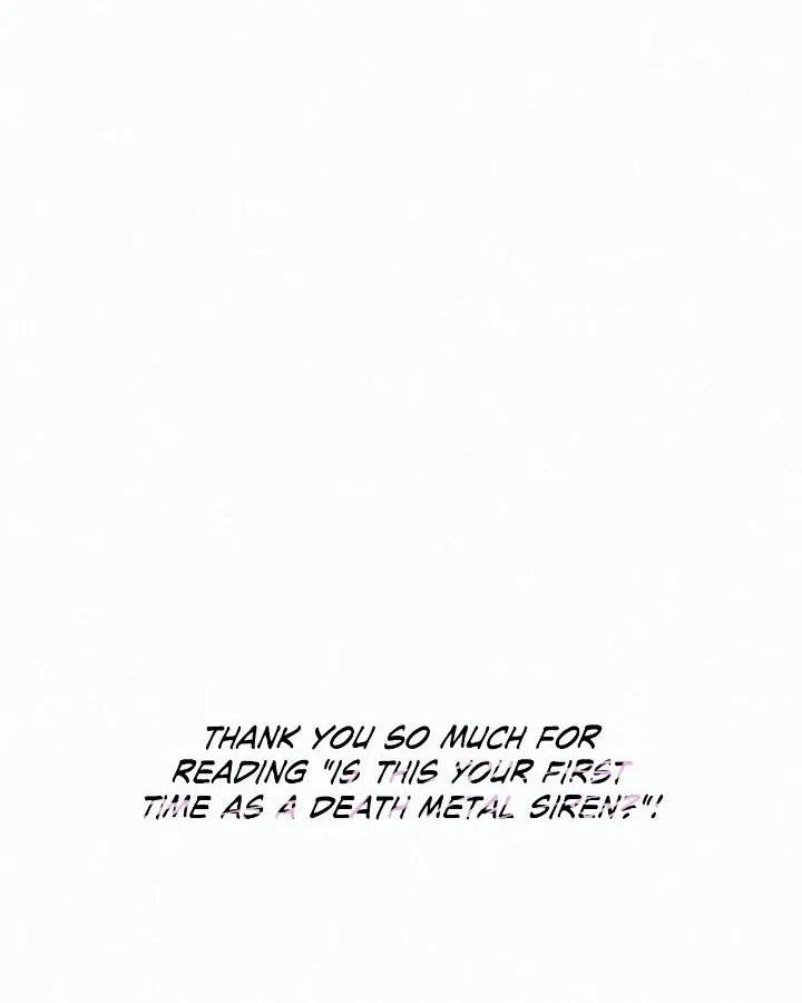 Is this Your First Death Metal Siren? Chapter 36 page 70 - 