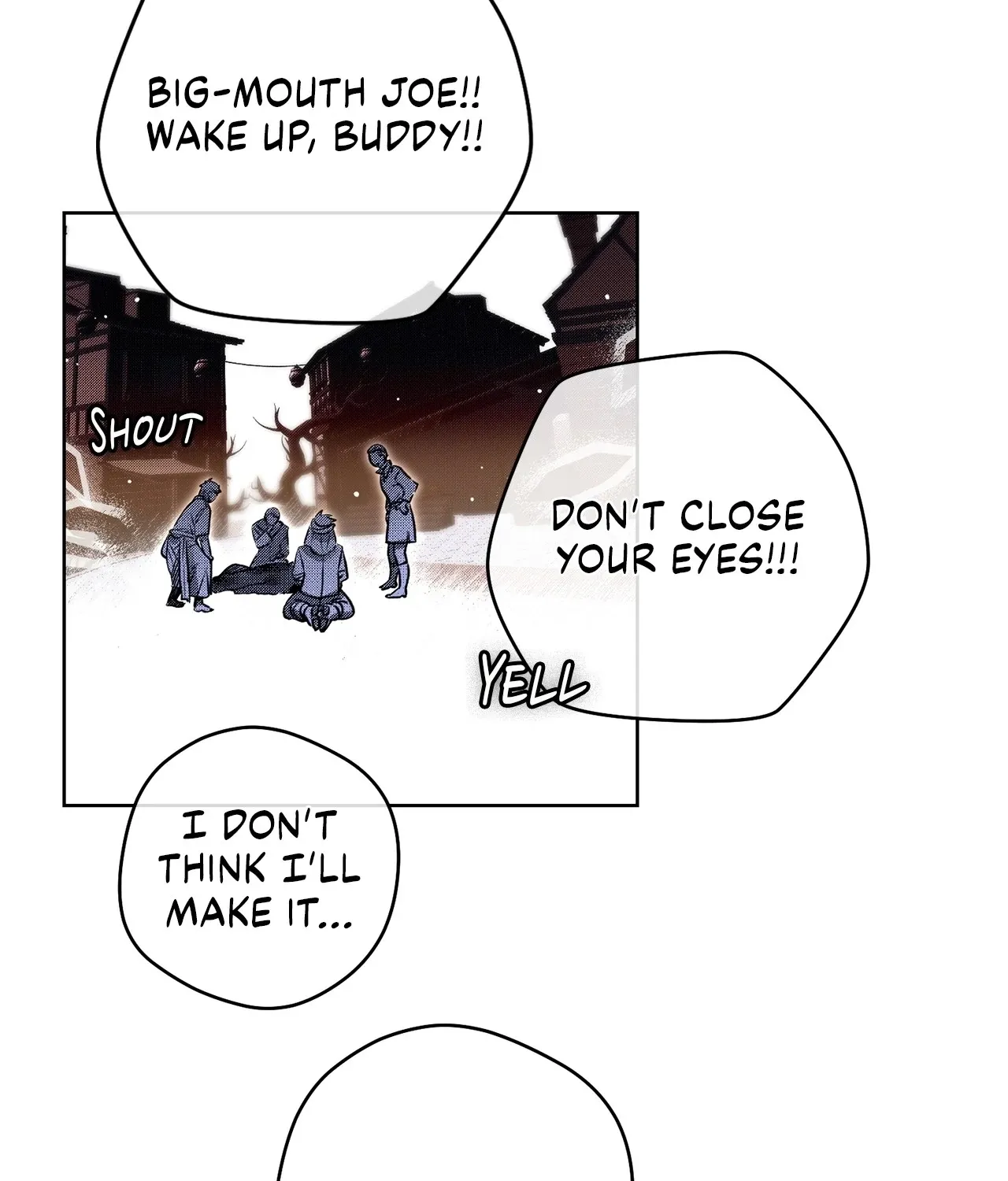 Is this Your First Death Metal Siren? Chapter 4 page 16 - 