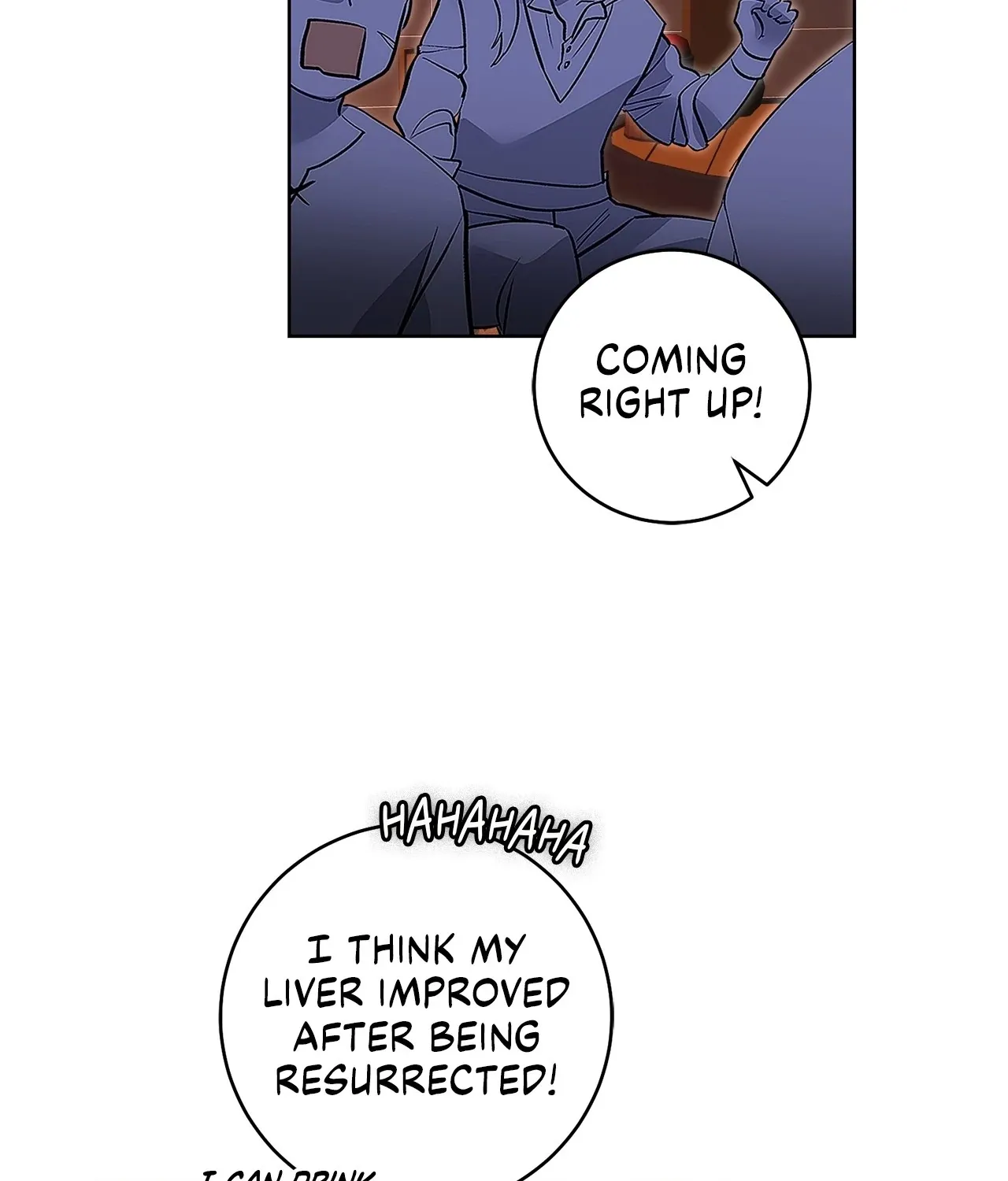Is this Your First Death Metal Siren? Chapter 4 page 57 - 