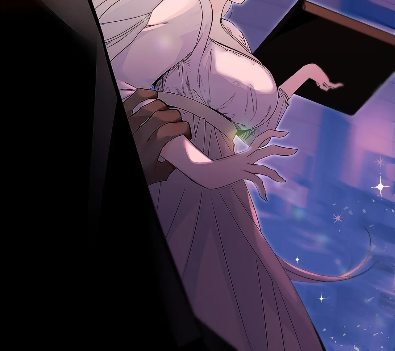 Is this Your First Death Metal Siren? Chapter 4 page 76 - 