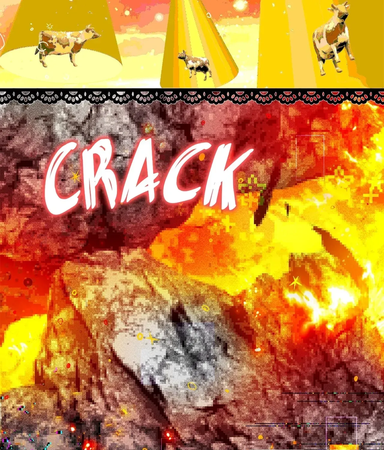 Is this Your First Death Metal Siren? Chapter 5 page 3 - 