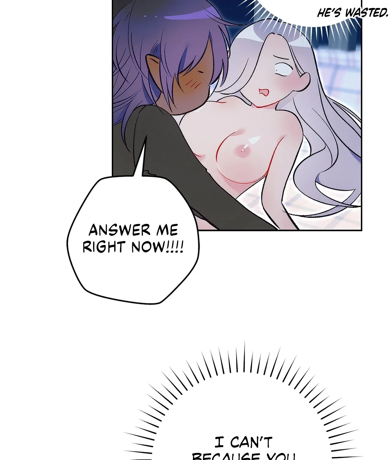 Is this Your First Death Metal Siren? Chapter 5 page 34 - 