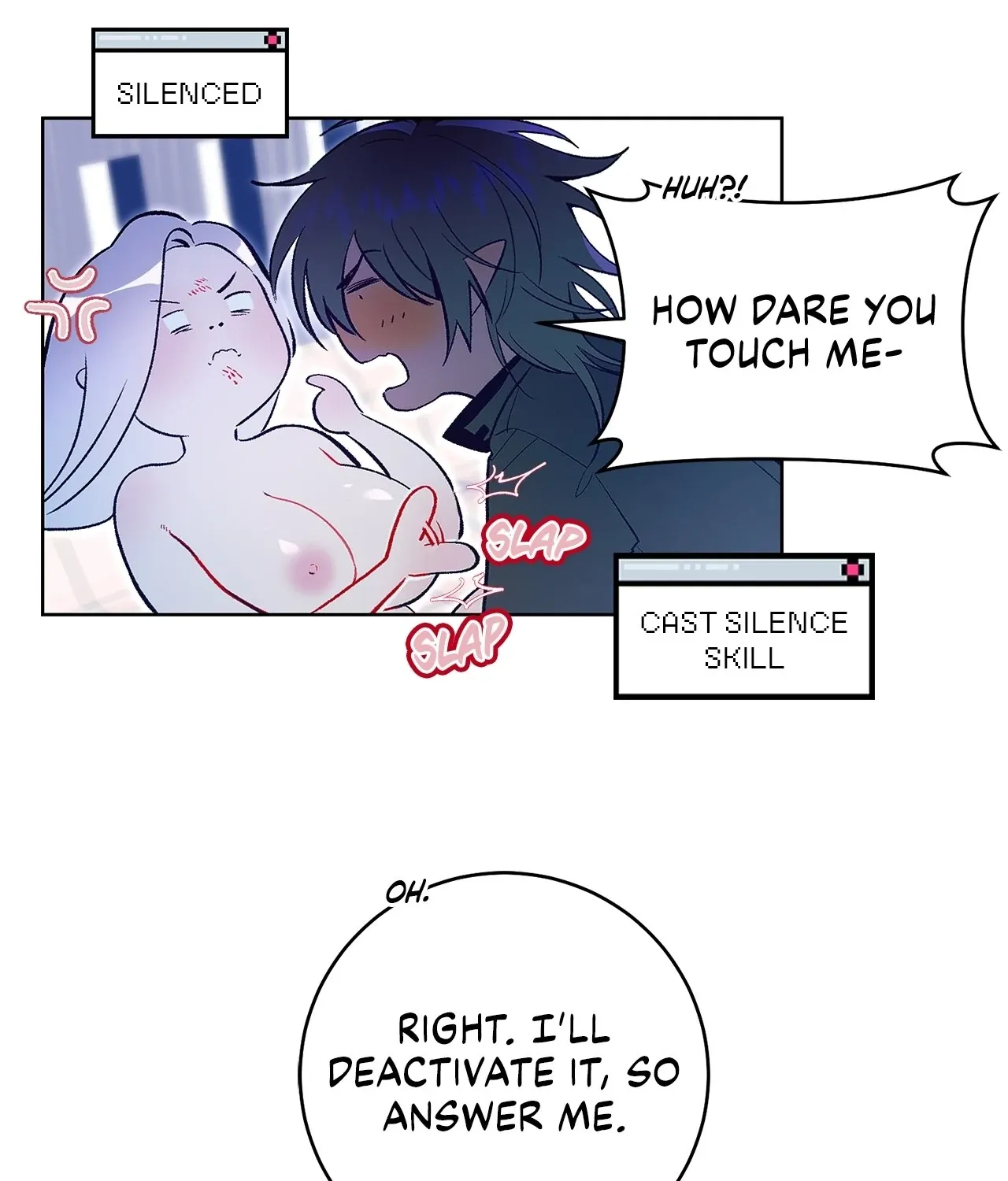 Is this Your First Death Metal Siren? Chapter 5 page 40 - 