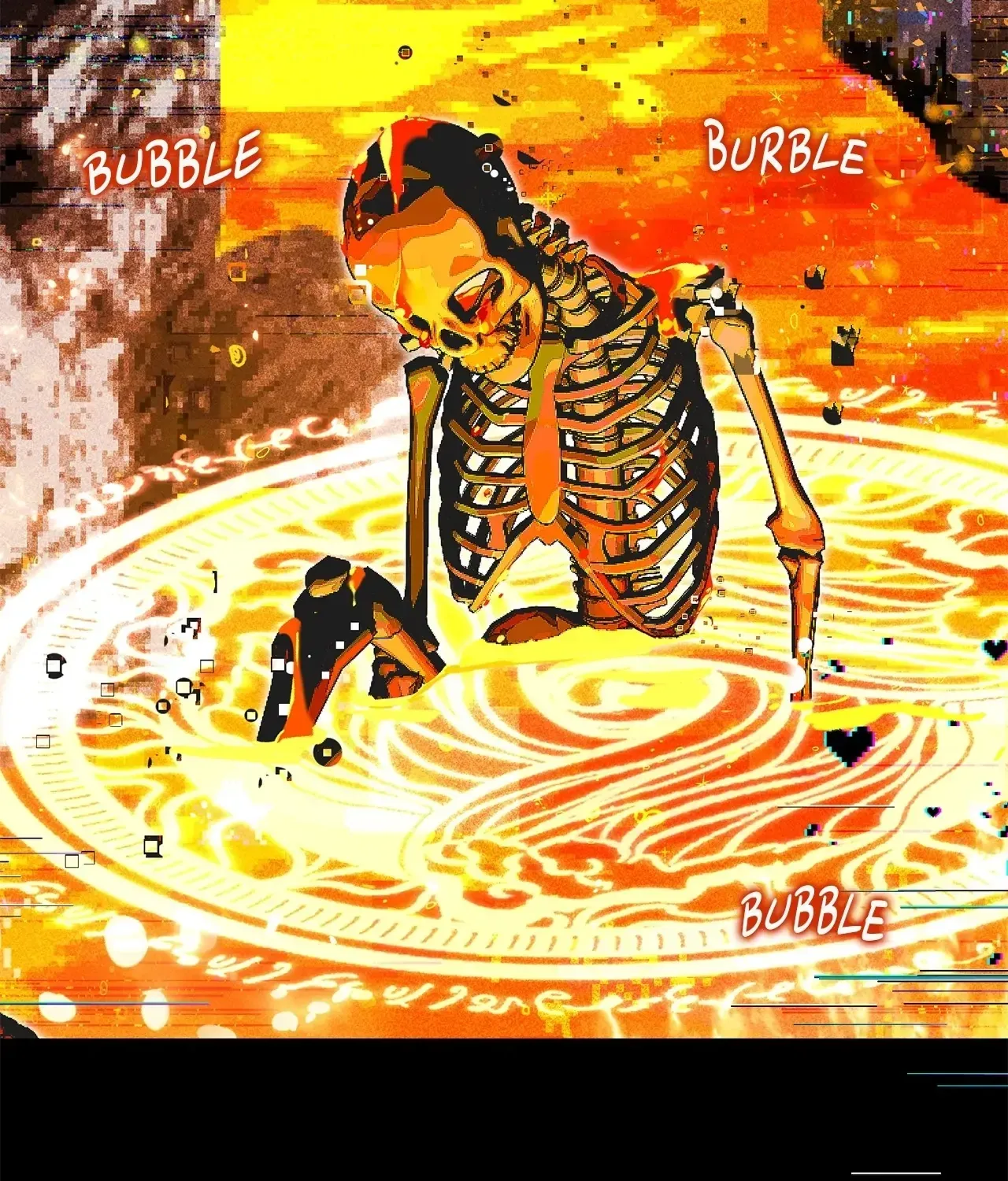 Is this Your First Death Metal Siren? Chapter 5 page 5 - 