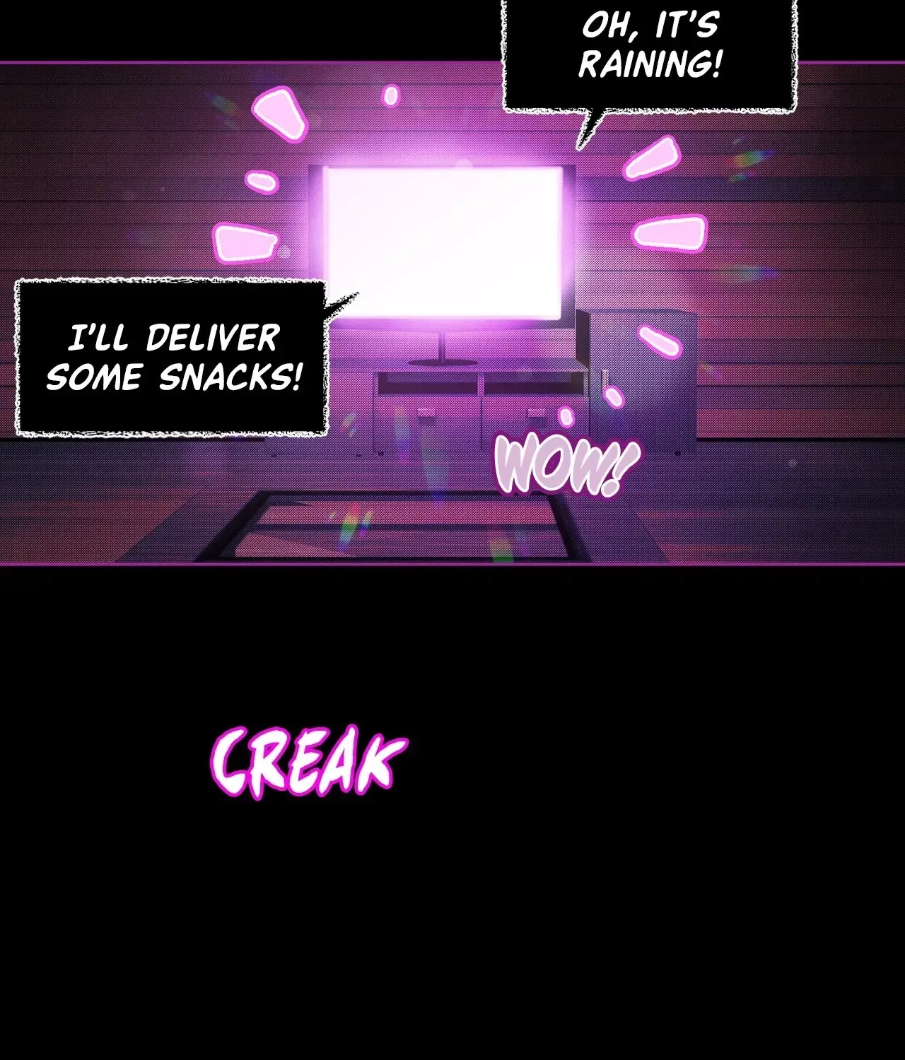 Is this Your First Death Metal Siren? Chapter 6 page 5 - 