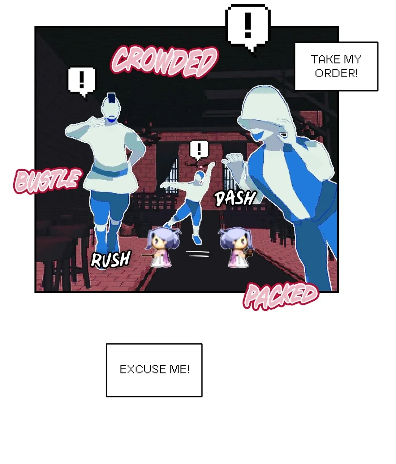 Is this Your First Death Metal Siren? Chapter 7 page 109 - 