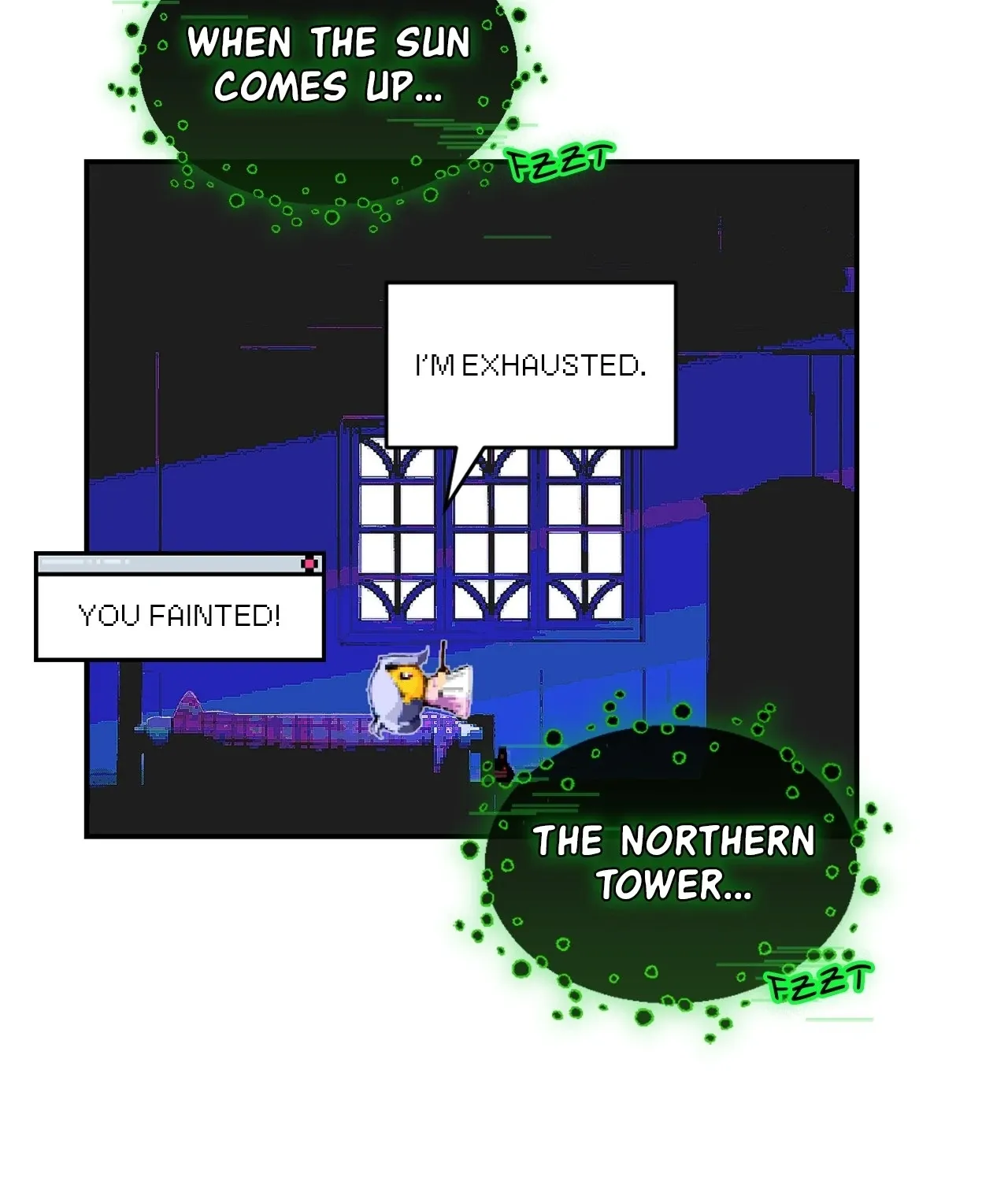 Is this Your First Death Metal Siren? Chapter 7 page 117 - 