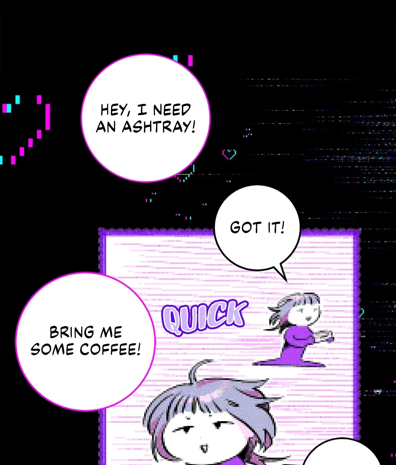 Is this Your First Death Metal Siren? Chapter 7 page 13 - 