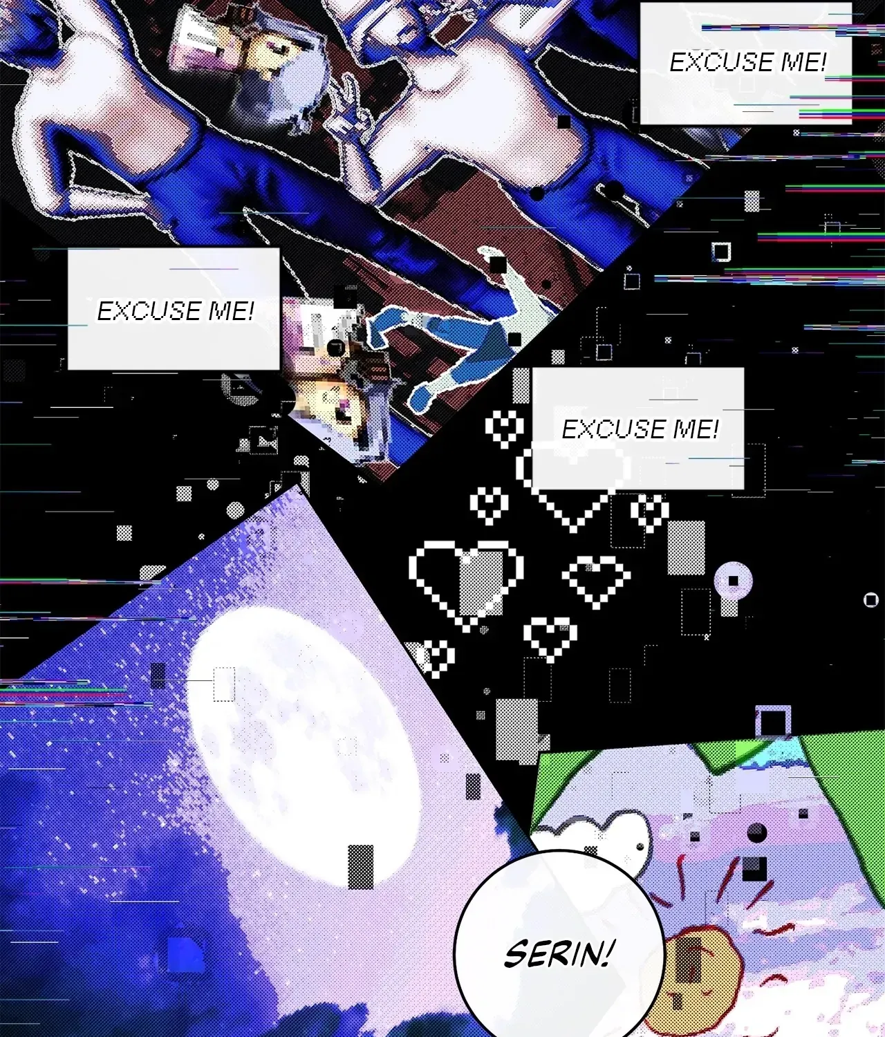 Is this Your First Death Metal Siren? Chapter 7 page 121 - 