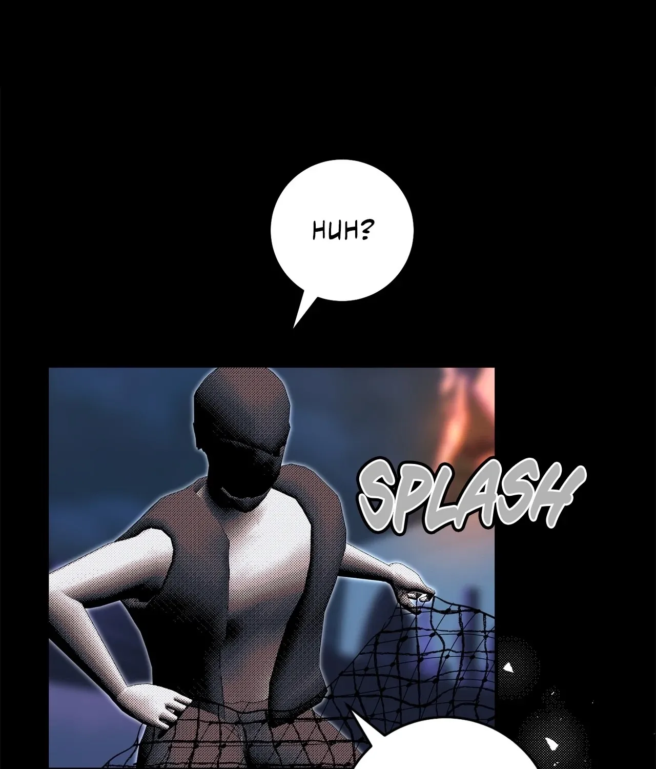 Is this Your First Death Metal Siren? Chapter 8 page 1 - 