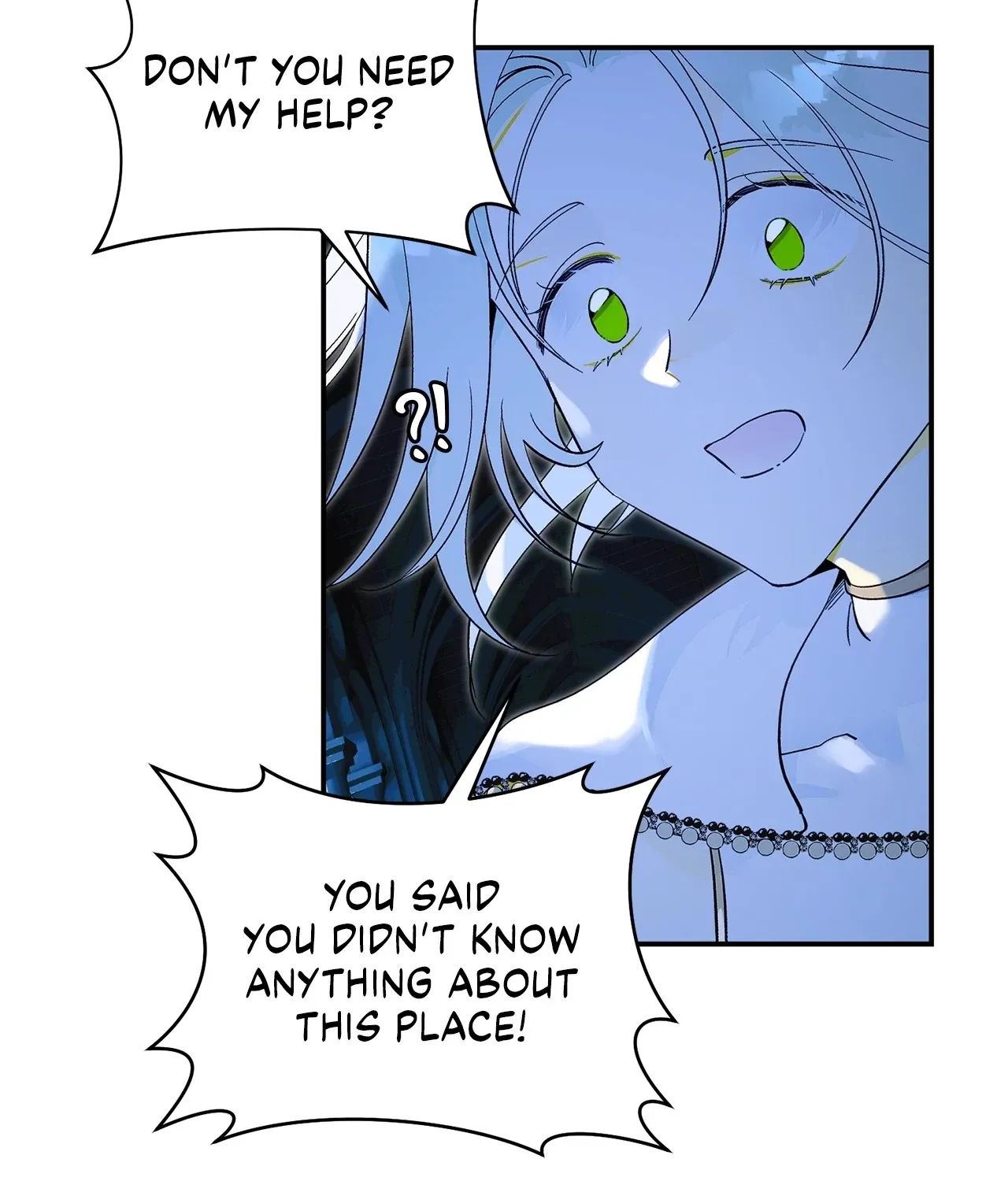 Is this Your First Death Metal Siren? Chapter 8 page 107 - 