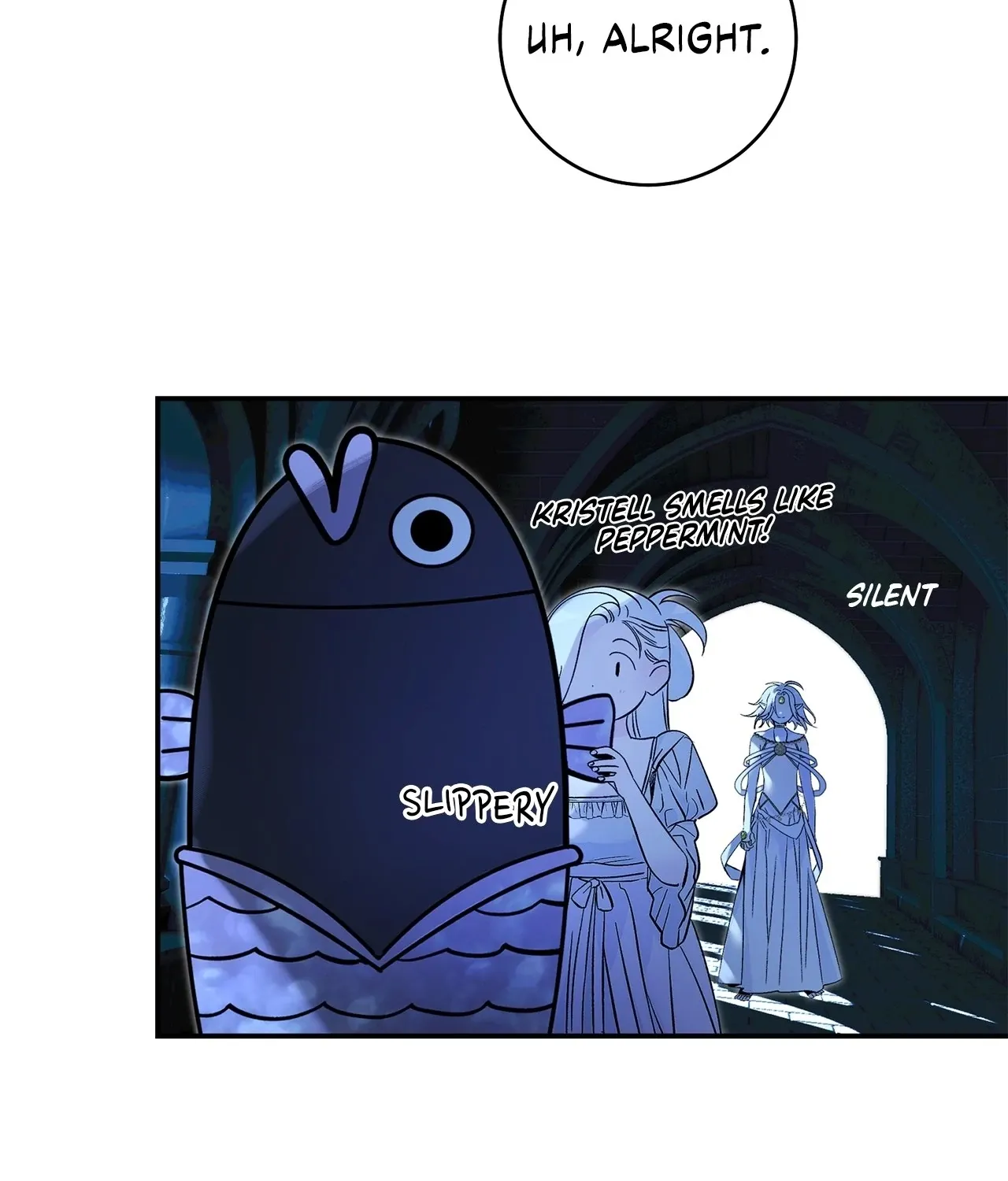 Is this Your First Death Metal Siren? Chapter 8 page 111 - 