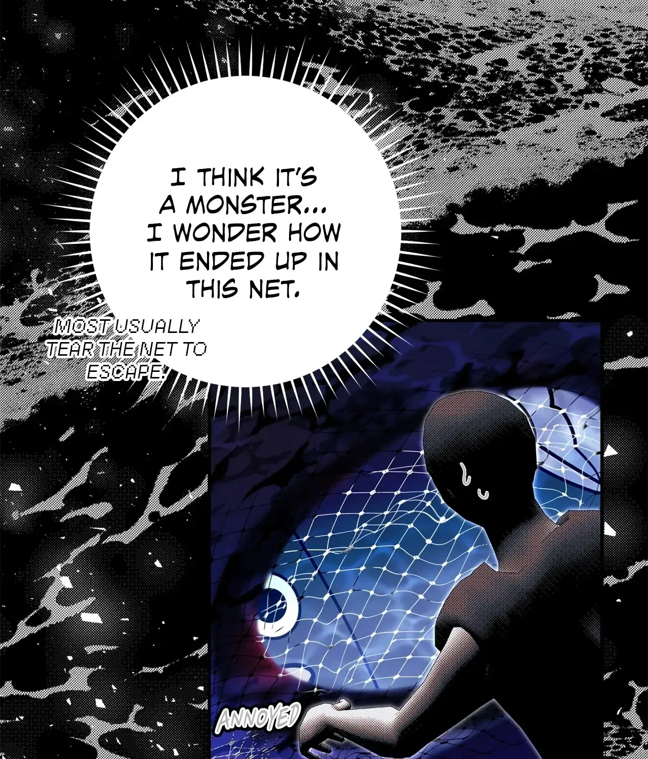 Is this Your First Death Metal Siren? Chapter 8 page 5 - 