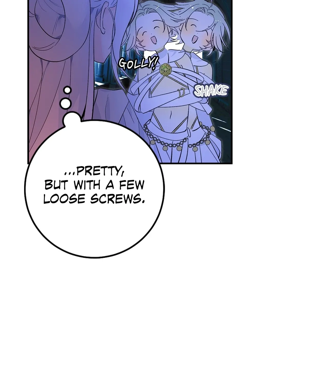 Is this Your First Death Metal Siren? Chapter 8 page 63 - 