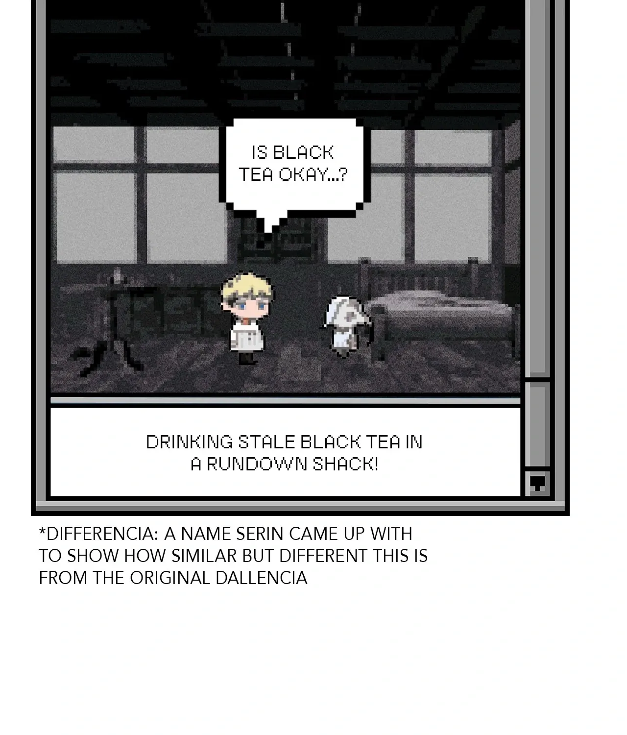 Is this Your First Death Metal Siren? Chapter 9 page 112 - 